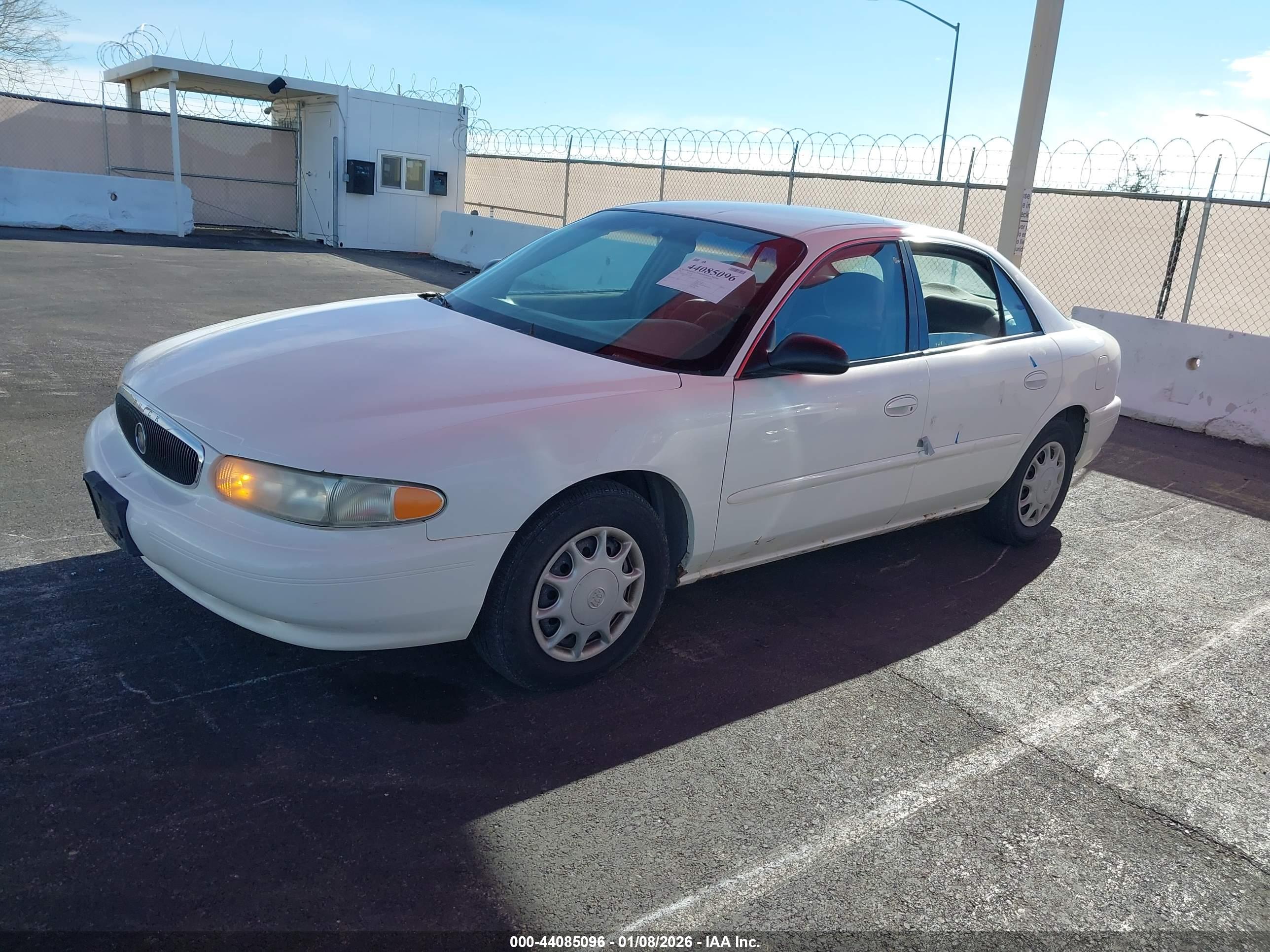 BUICK CENTURY image 6