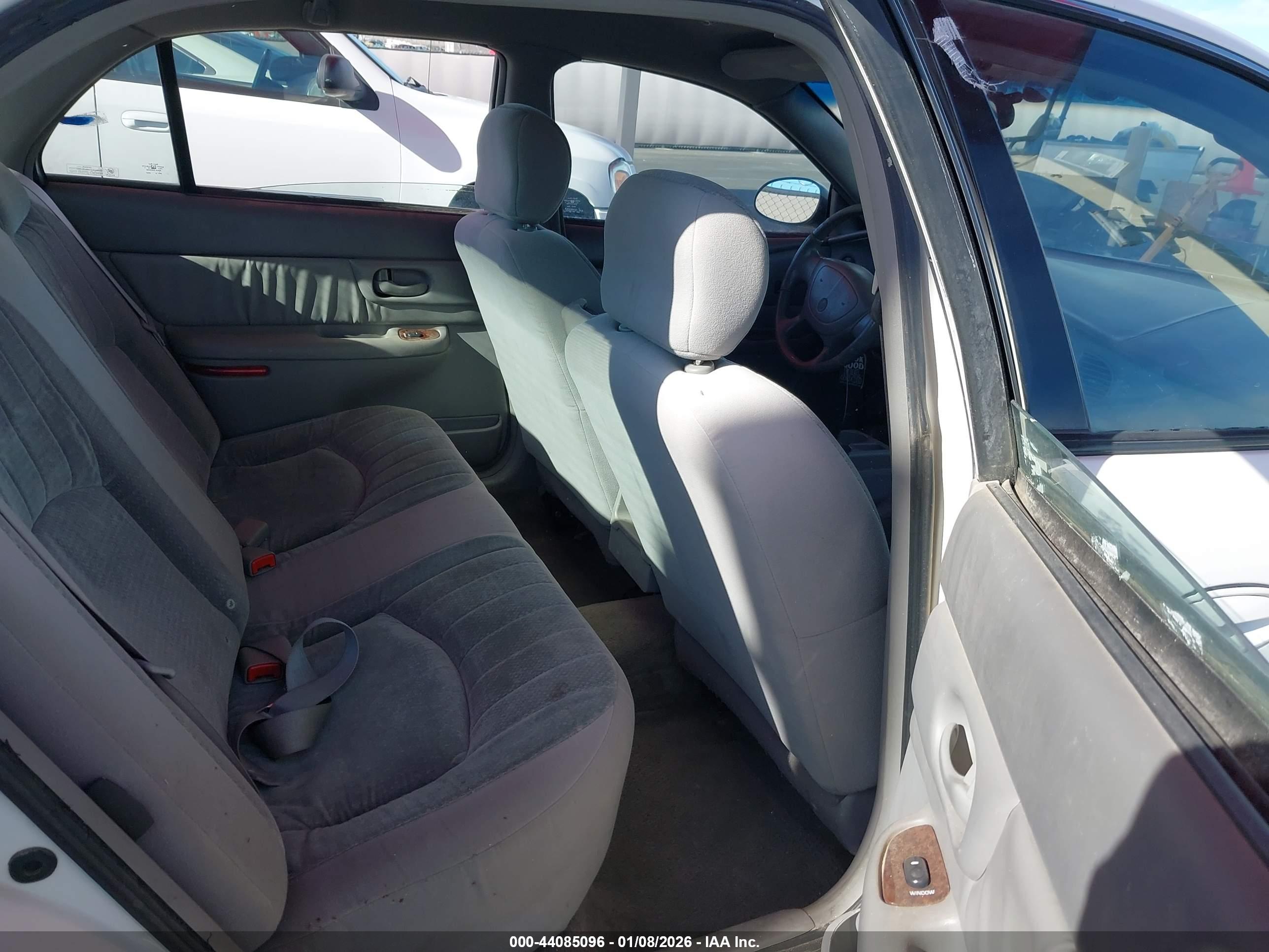 BUICK CENTURY image 8