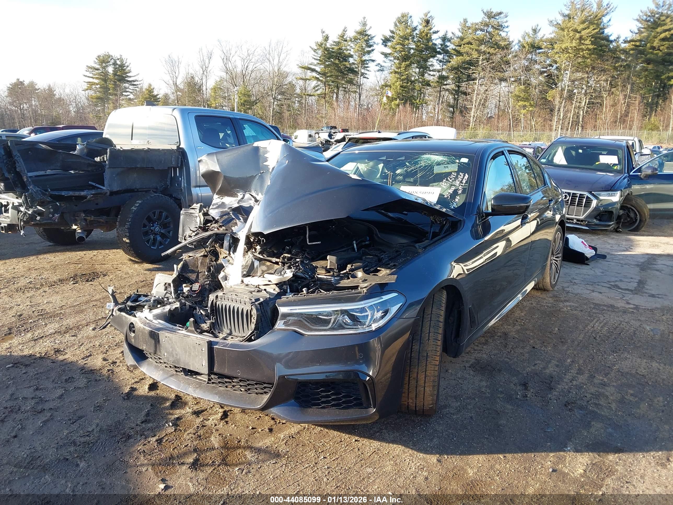 BMW M550I image 2