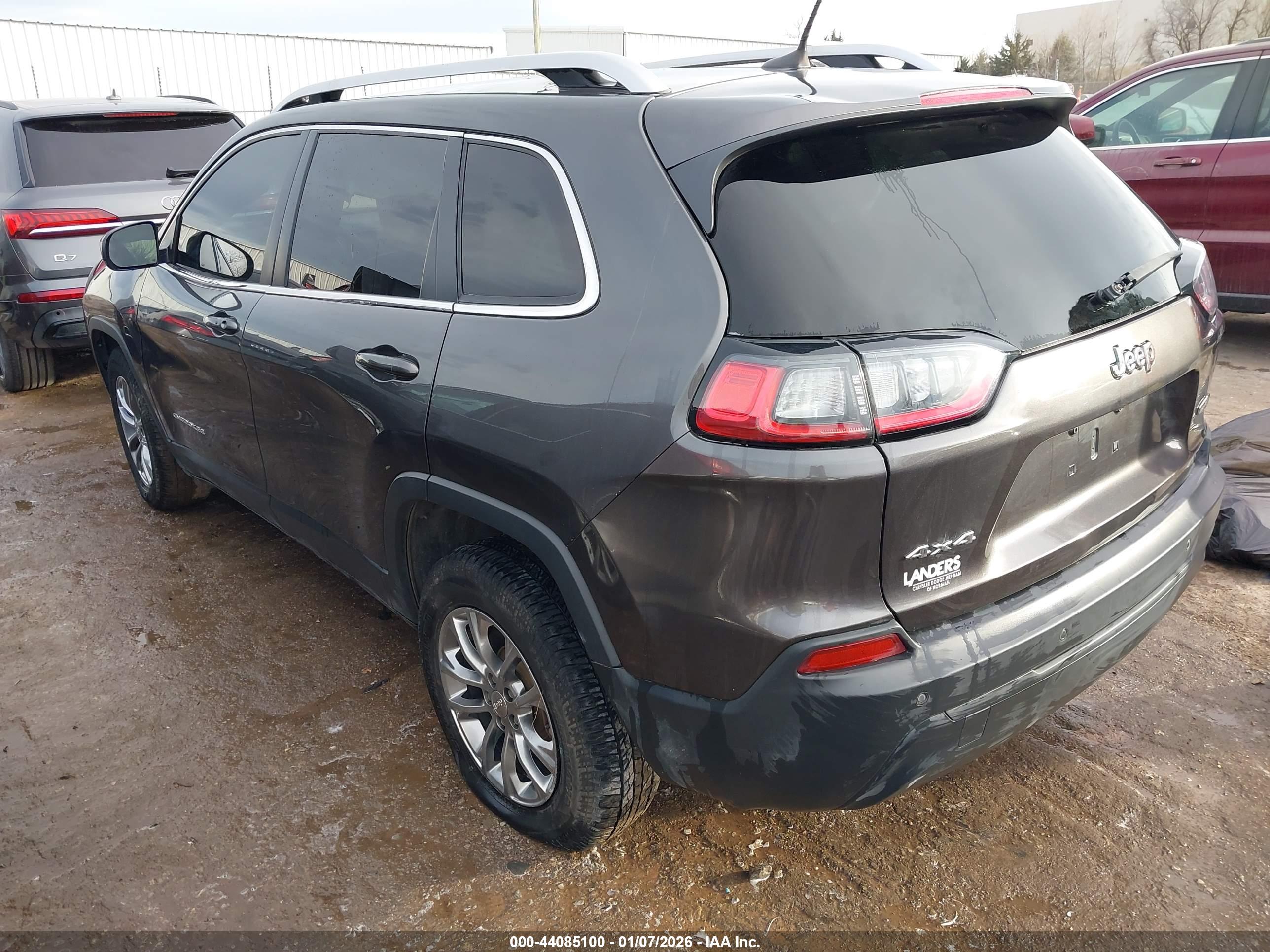 JEEP CHEROKEE image 3