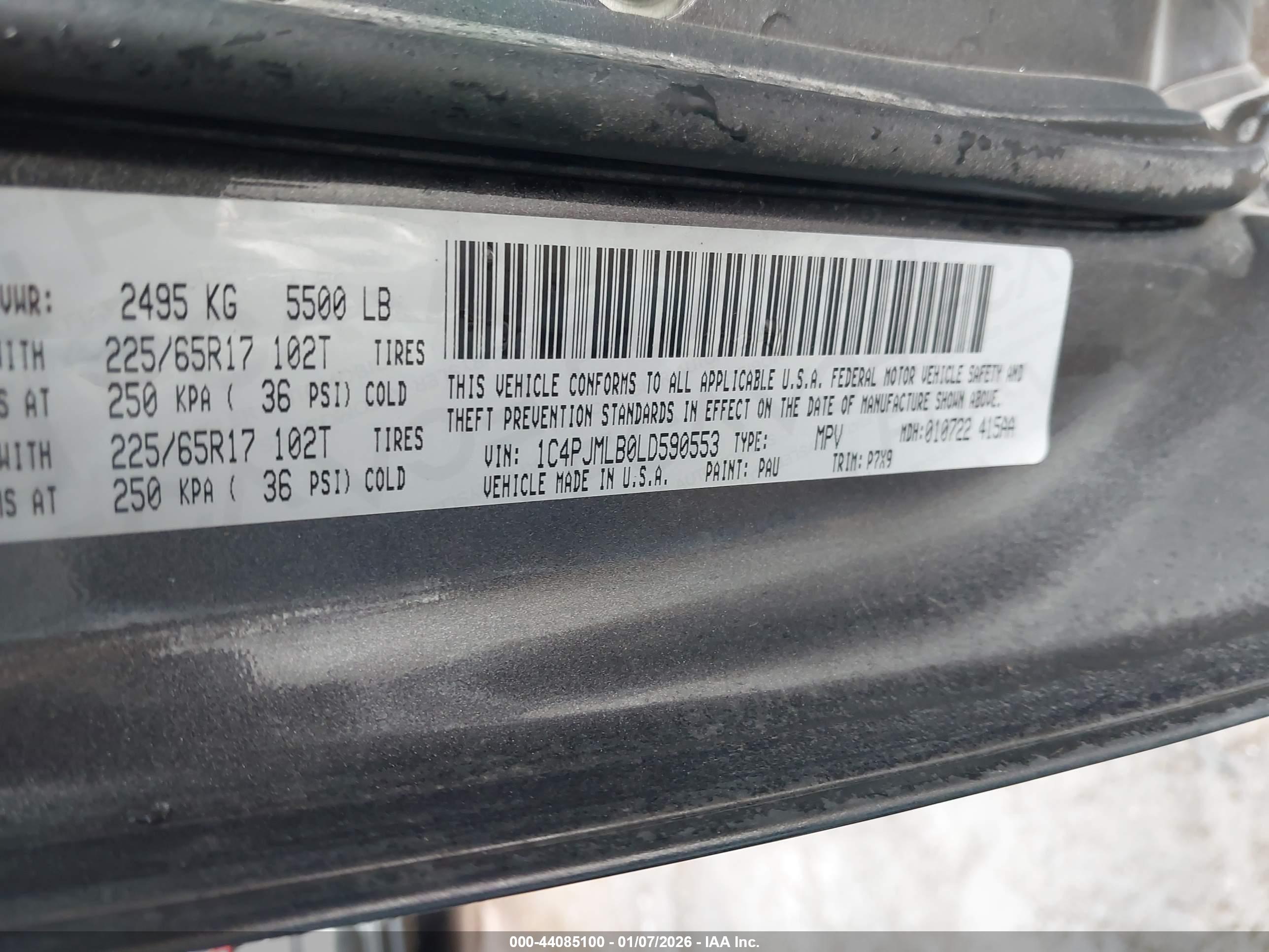 JEEP CHEROKEE image 9