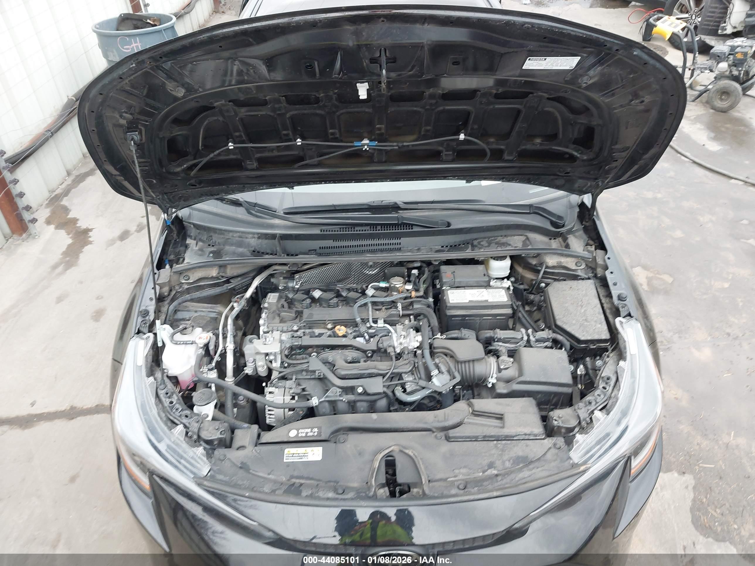 TOYOTA COROLLA image 10