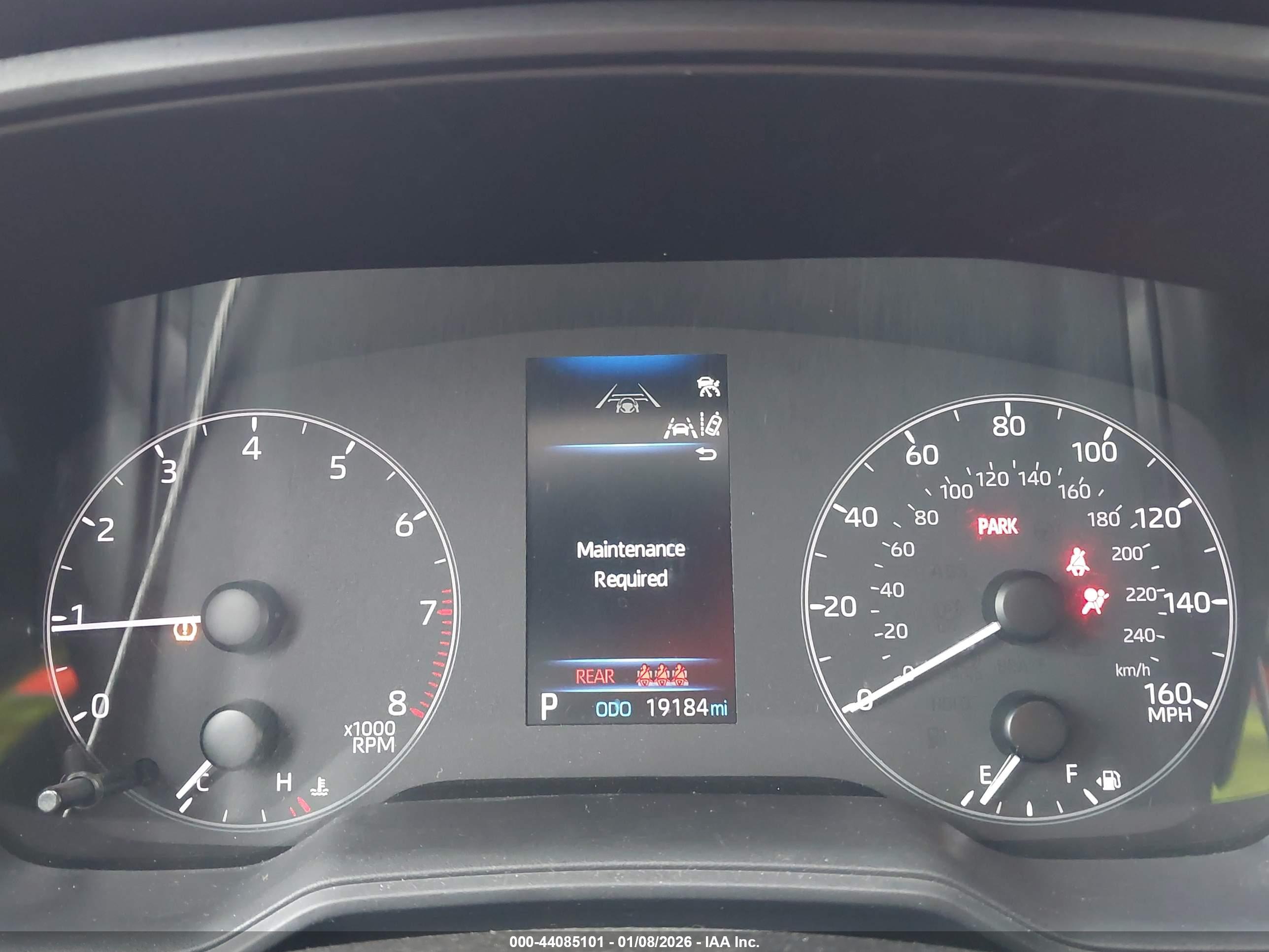 TOYOTA COROLLA image 7
