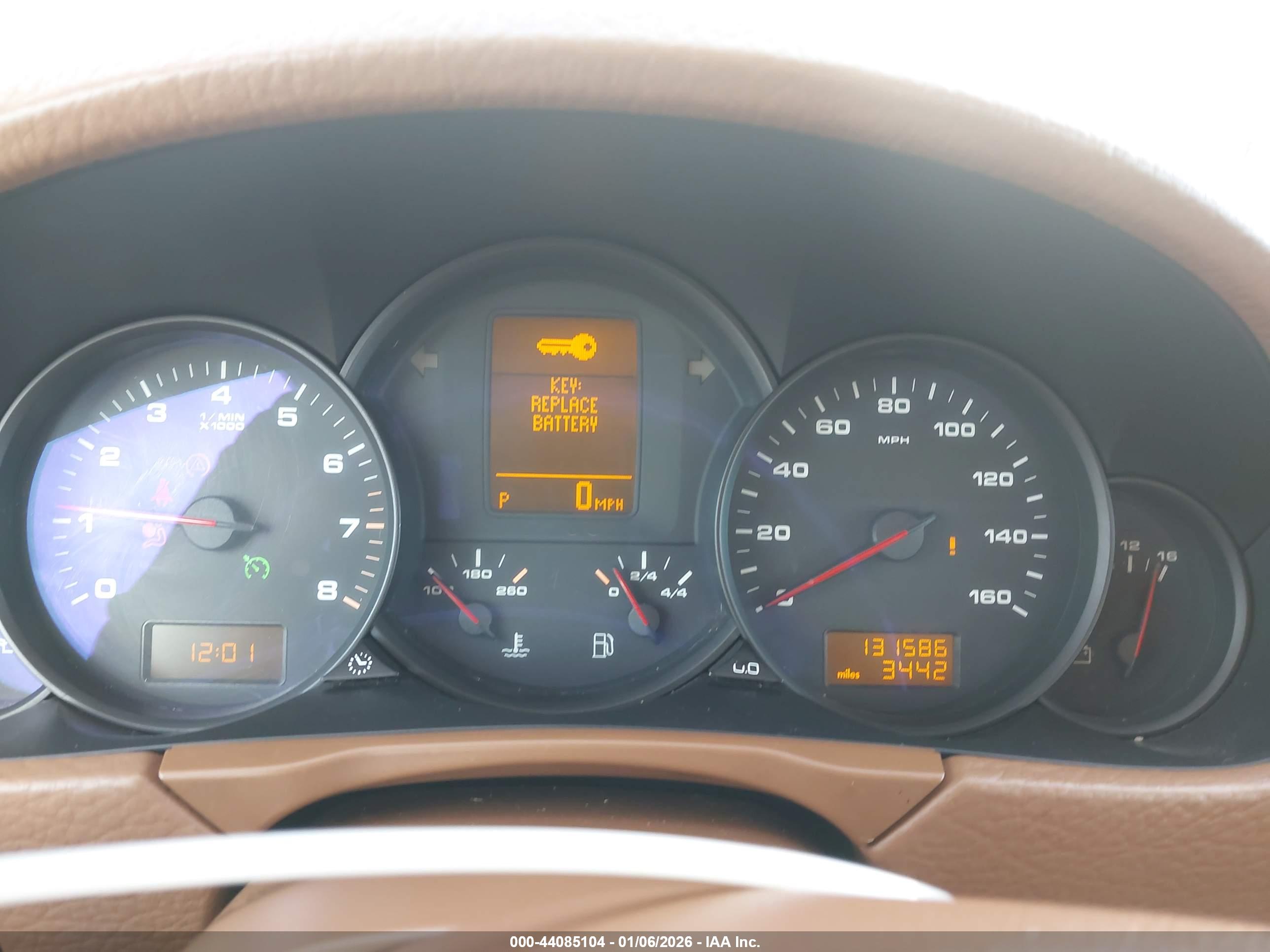 PORSCHE CAYENNE image 7
