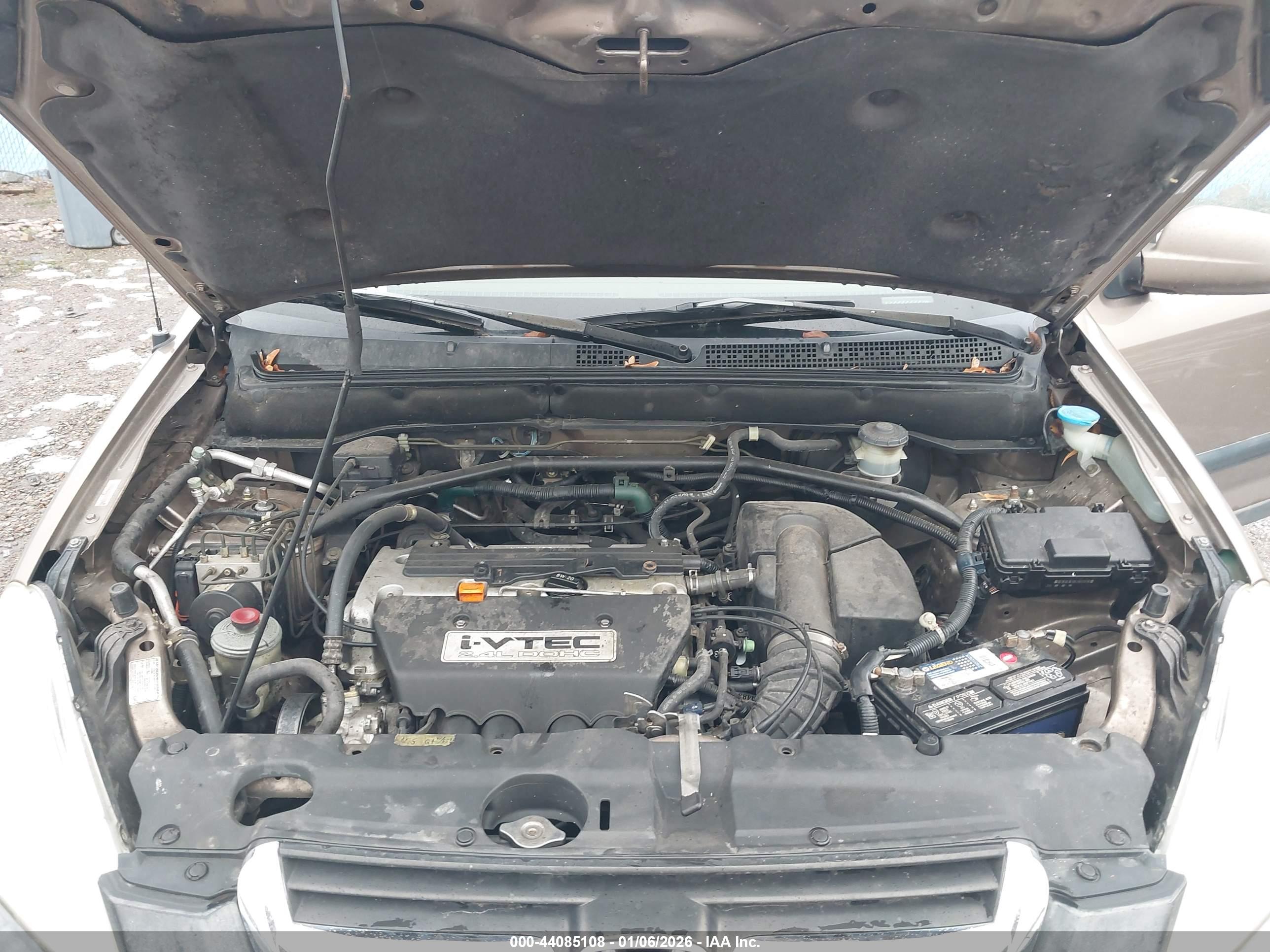 HONDA CR-V image 10