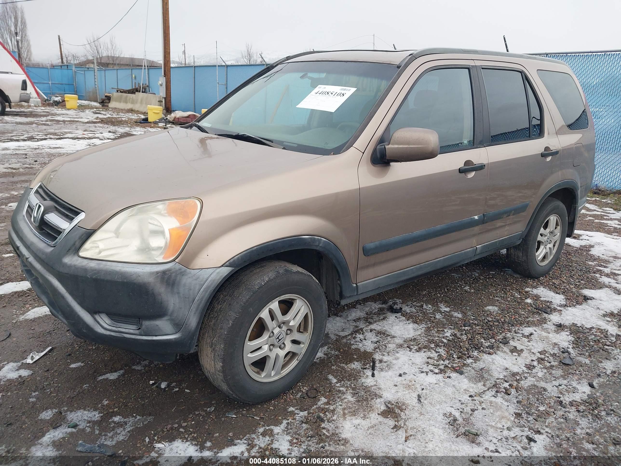 HONDA CR-V image 2