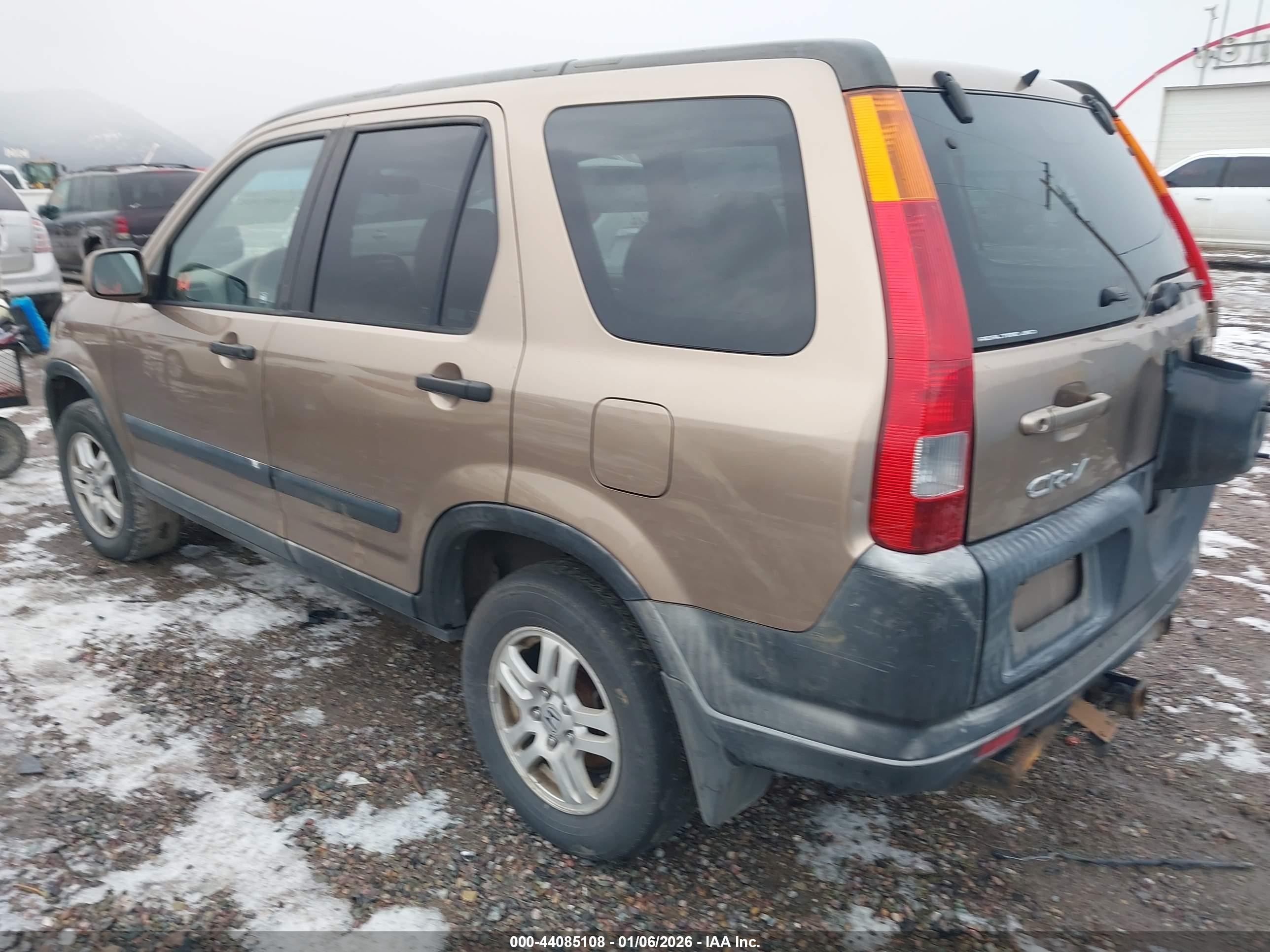 HONDA CR-V image 3