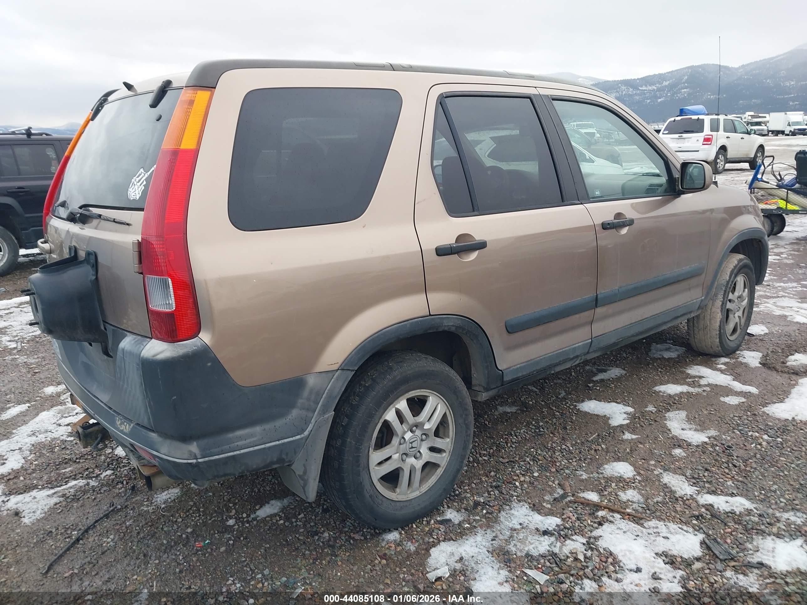 HONDA CR-V image 4