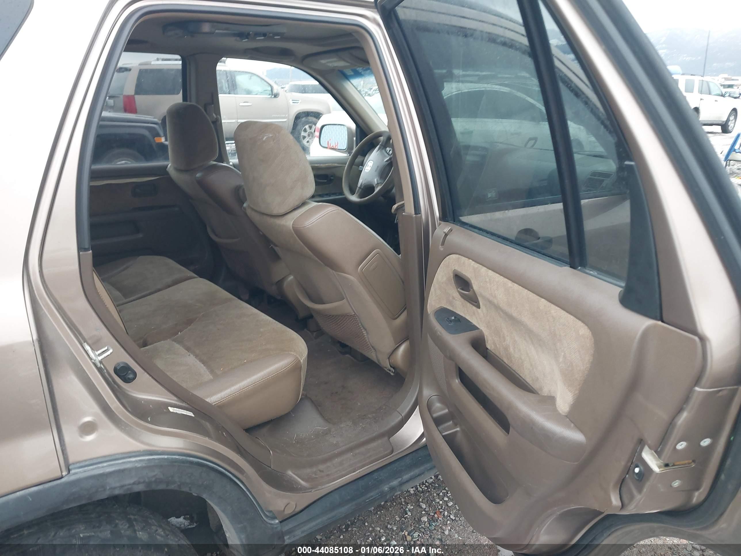 HONDA CR-V image 8