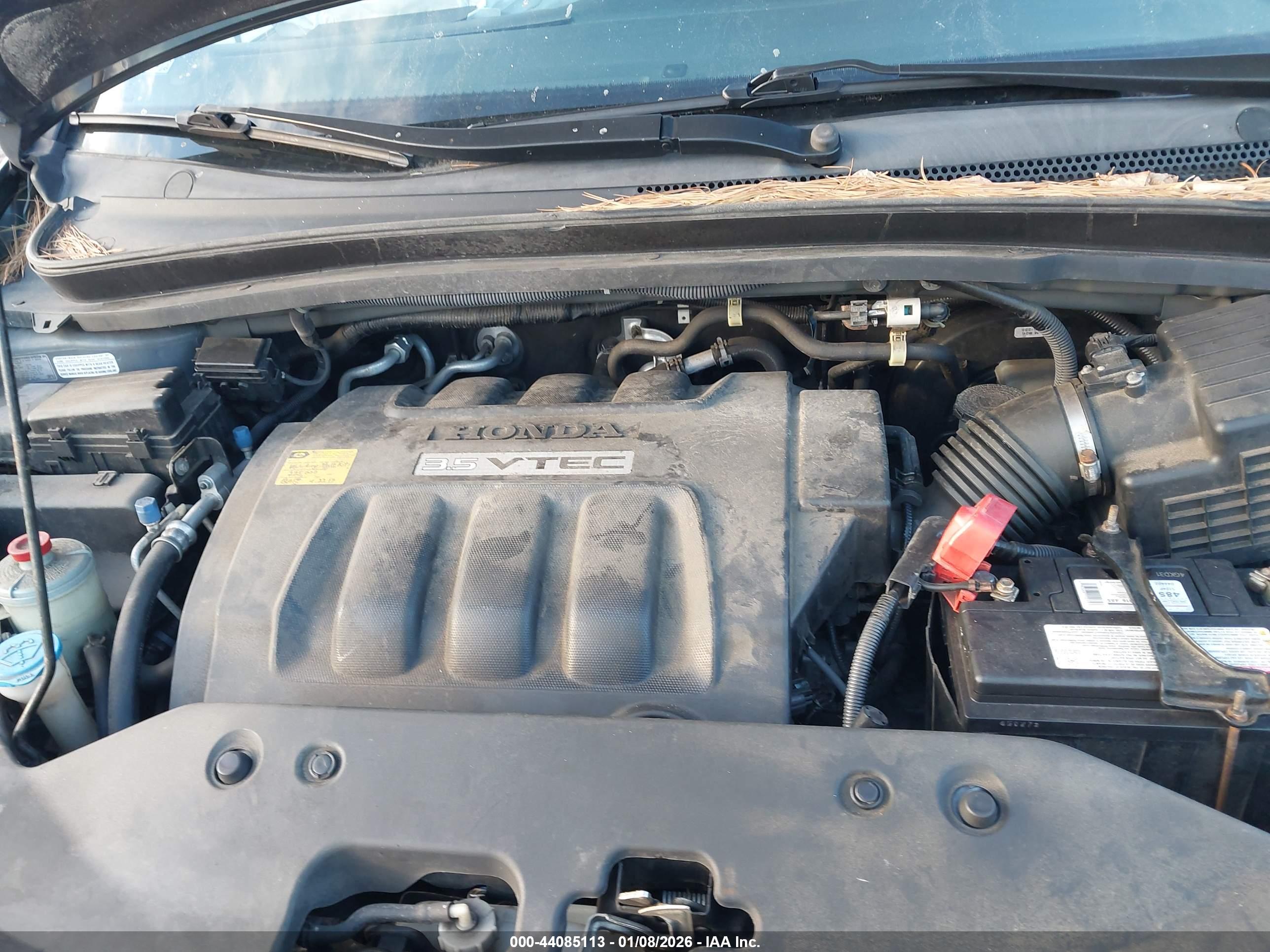 HONDA ODYSSEY image 10