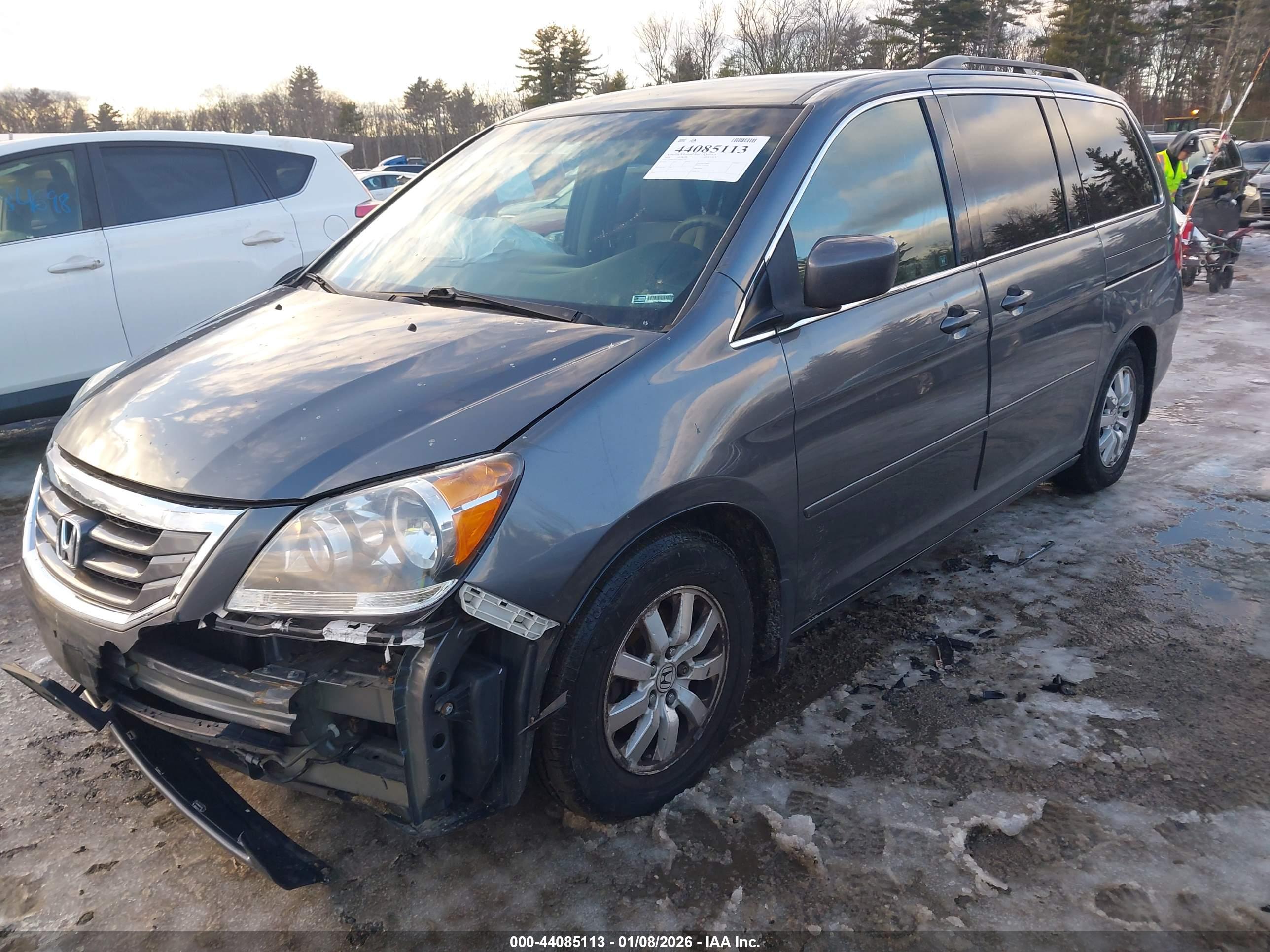 HONDA ODYSSEY image 2