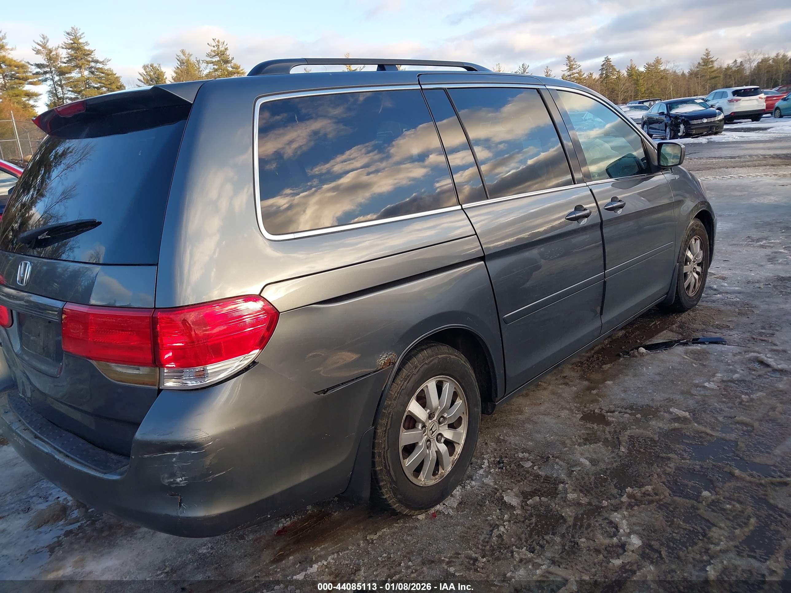 HONDA ODYSSEY image 4