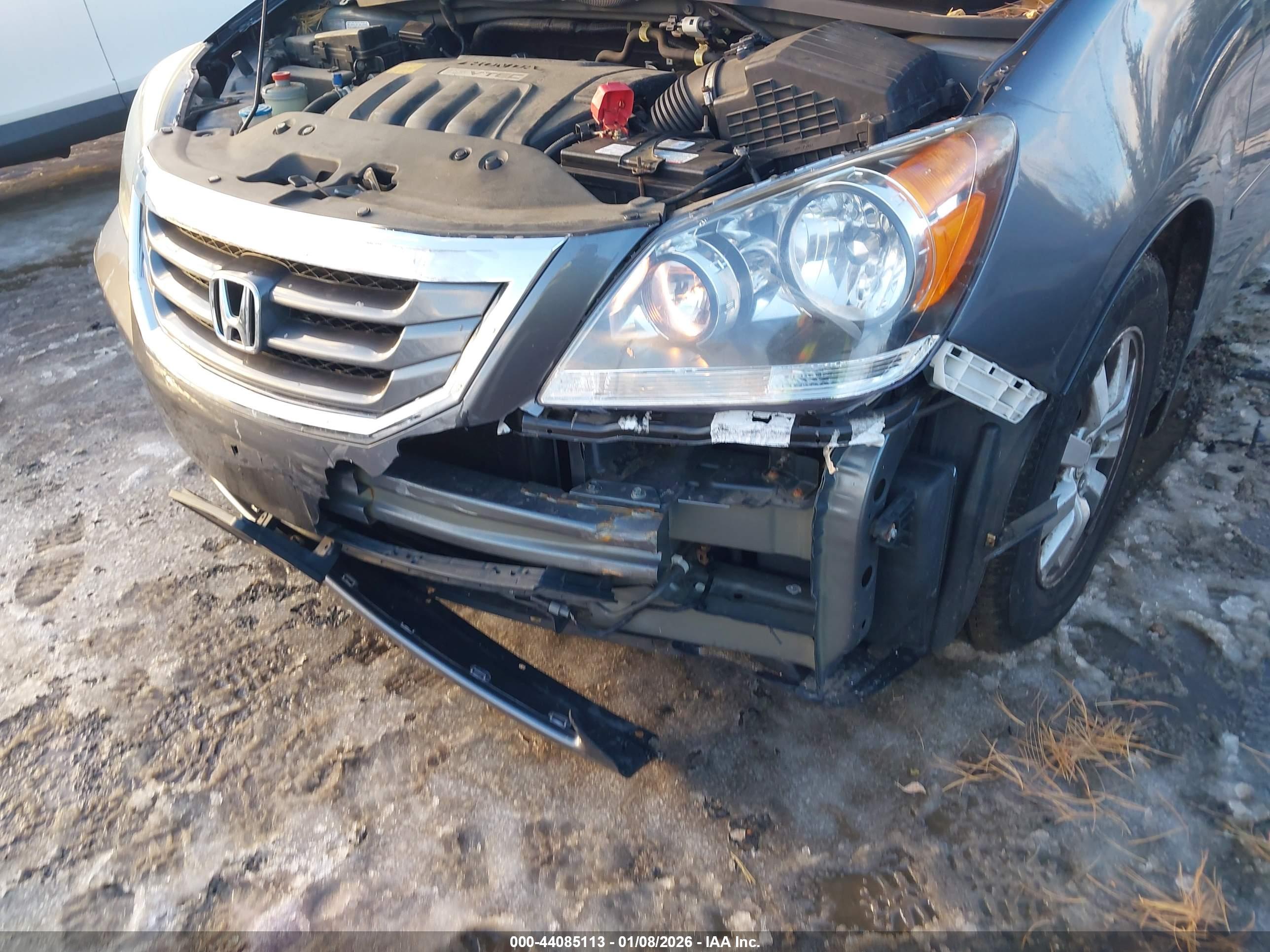 HONDA ODYSSEY image 6
