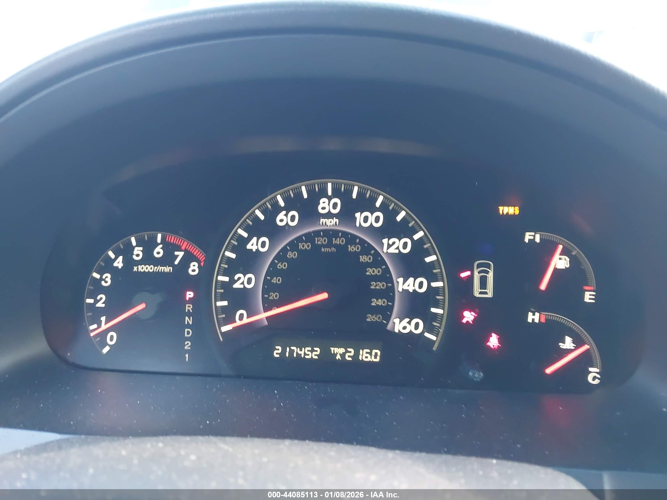HONDA ODYSSEY image 7