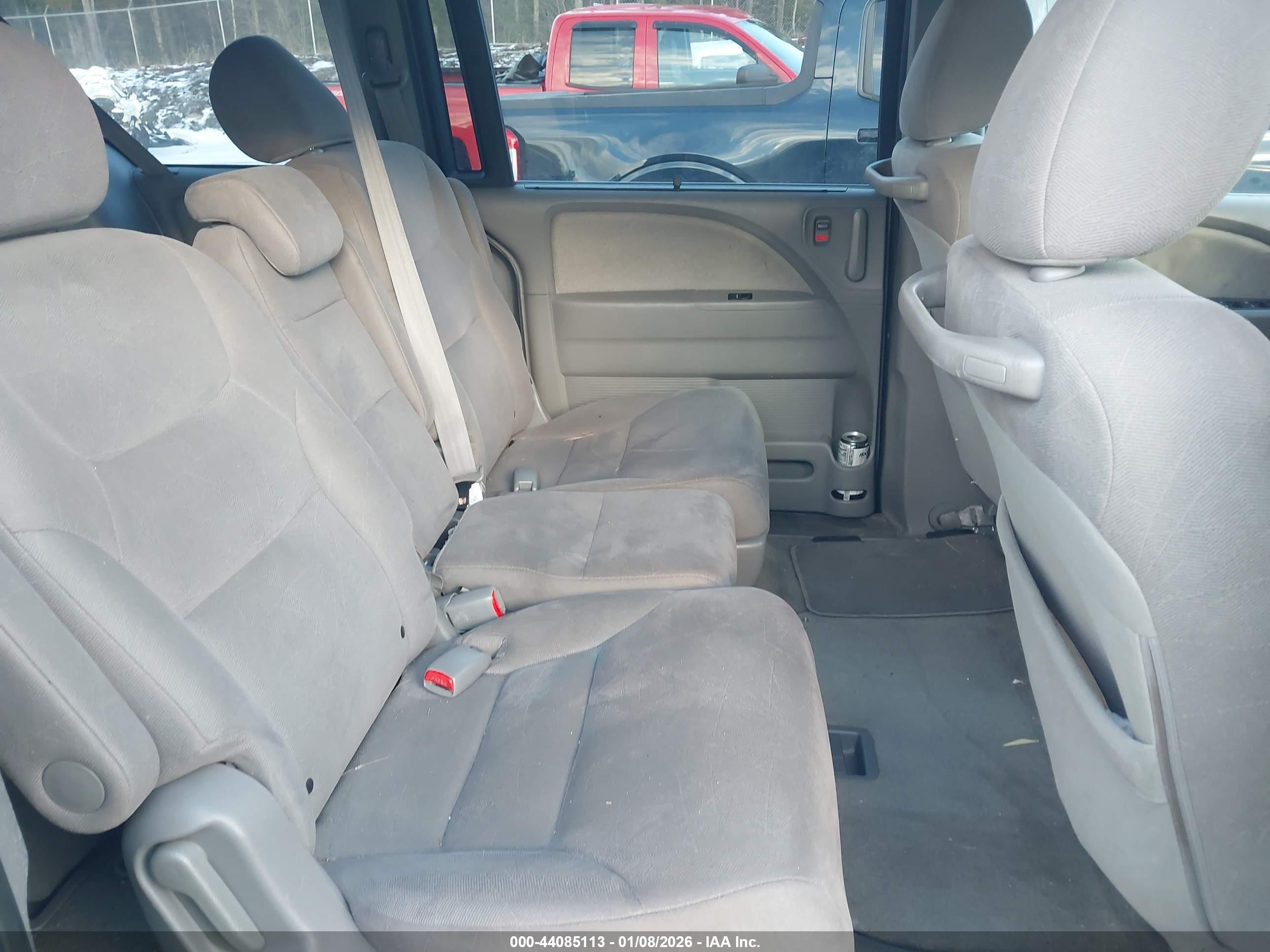 HONDA ODYSSEY image 8