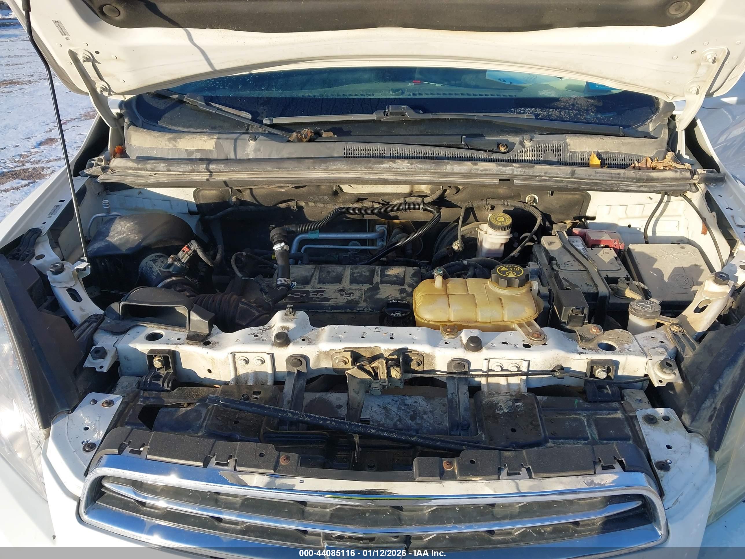 CHEVROLET TRAX image 10
