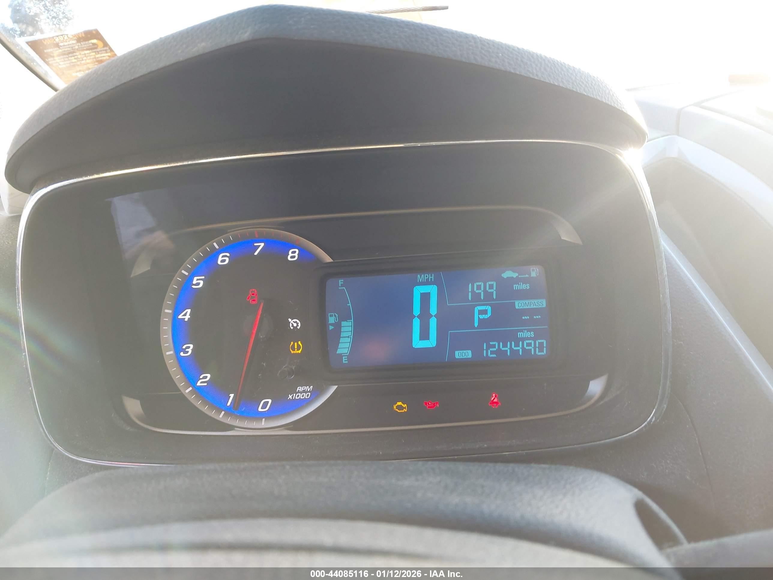 CHEVROLET TRAX image 7