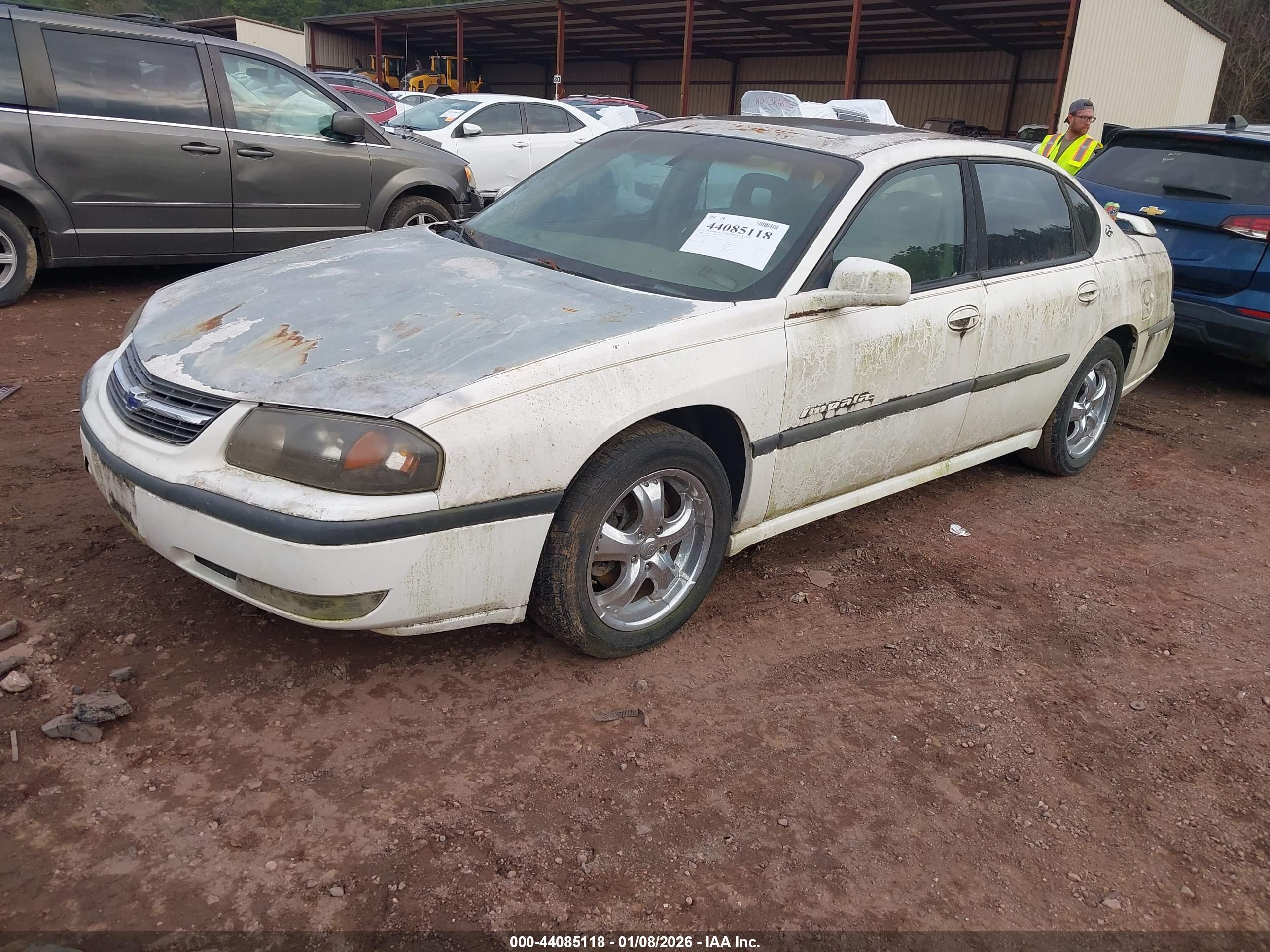 CHEVROLET IMPALA image 2