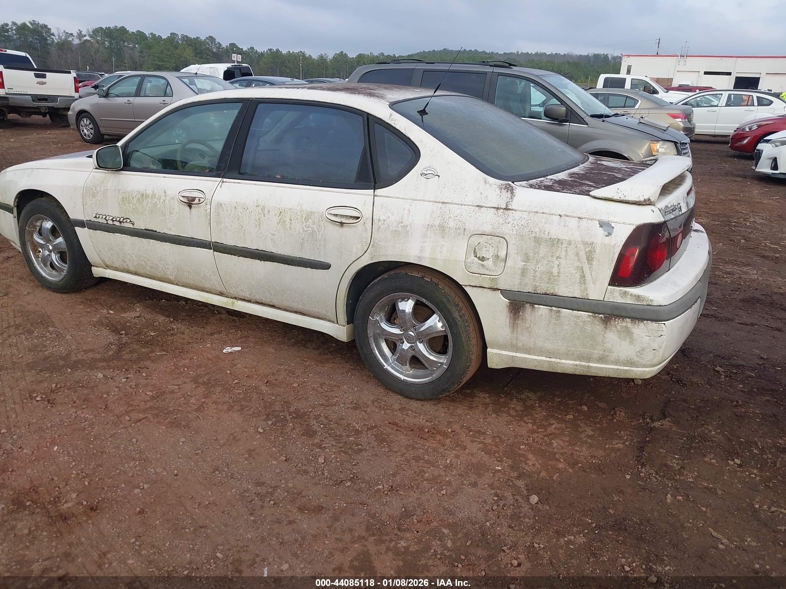 CHEVROLET IMPALA image 3
