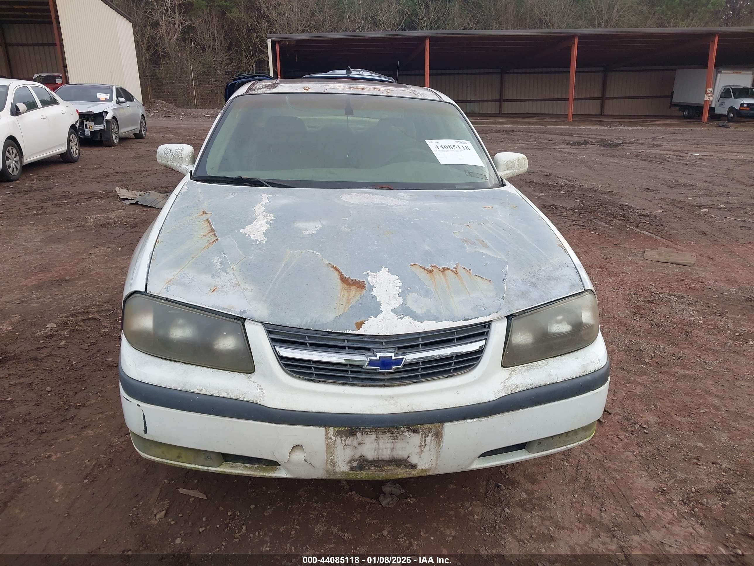 CHEVROLET IMPALA image 6