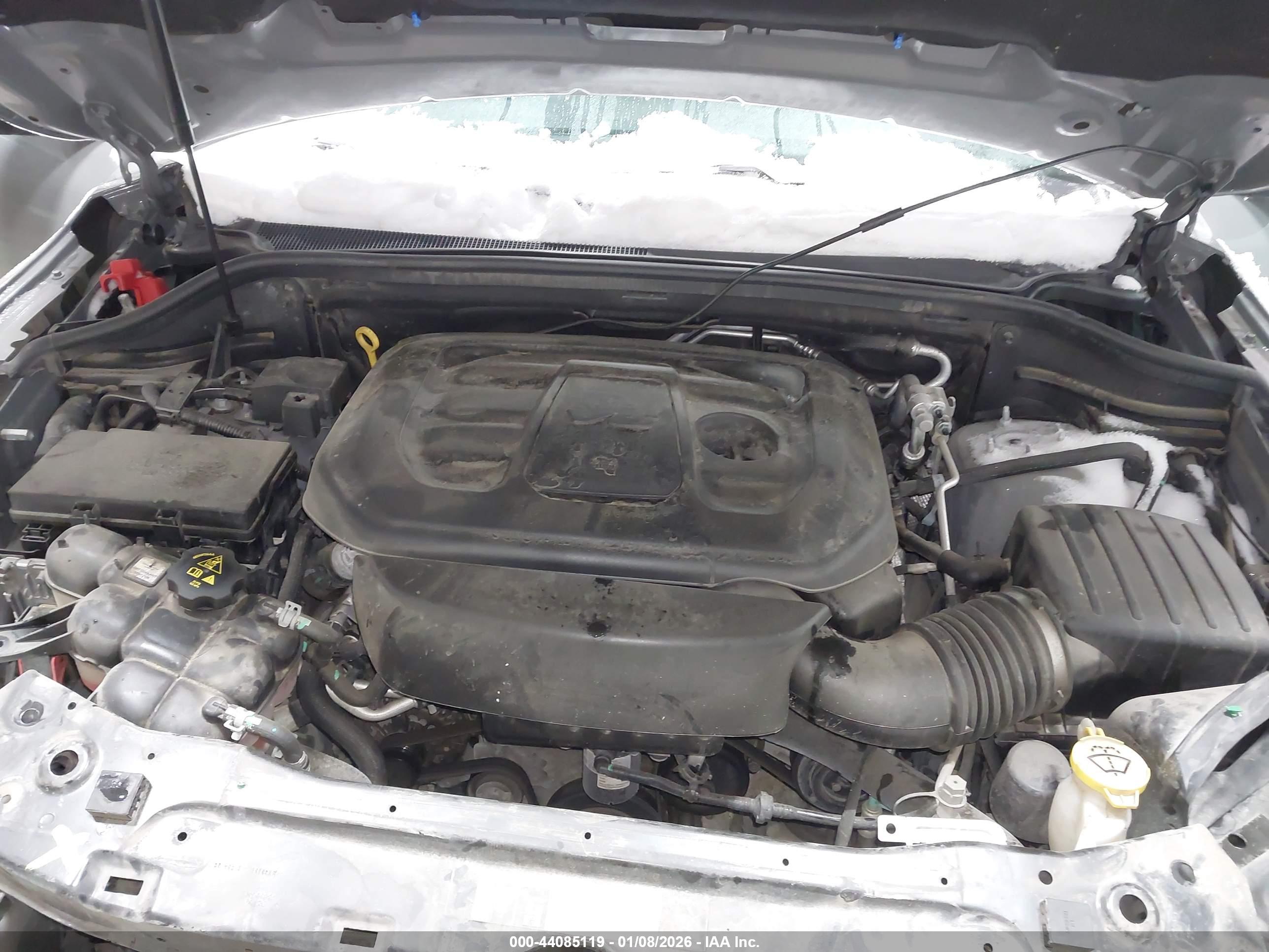 DODGE DURANGO image 10