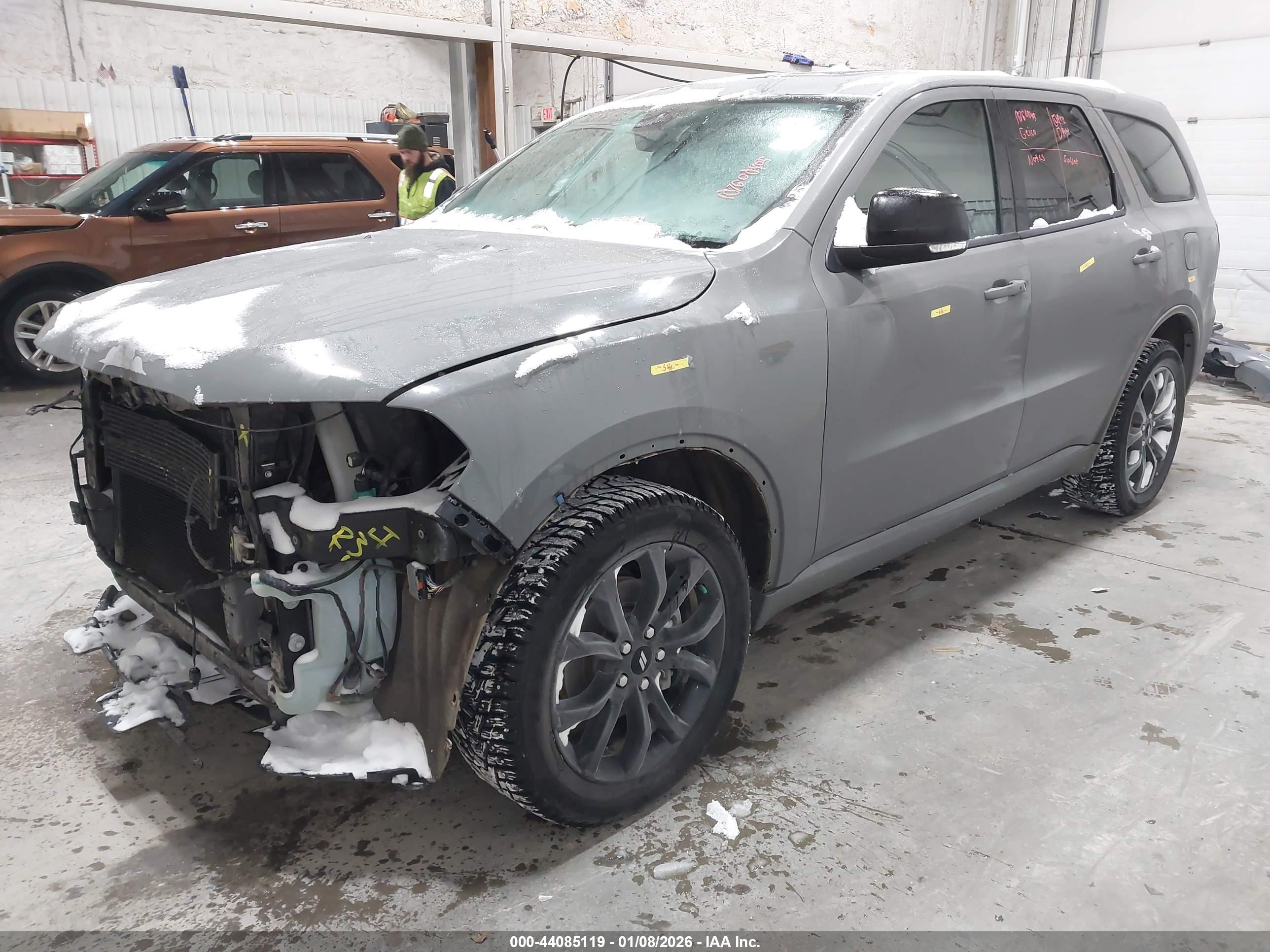 DODGE DURANGO image 2