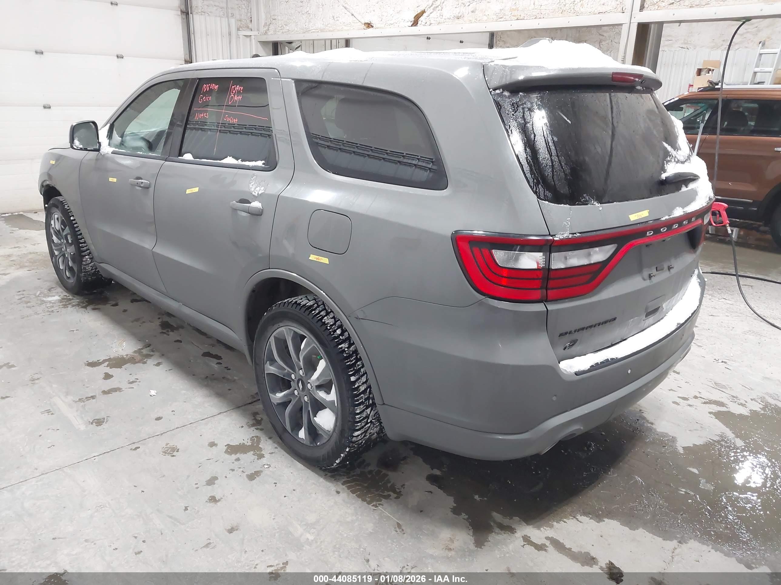 DODGE DURANGO image 3