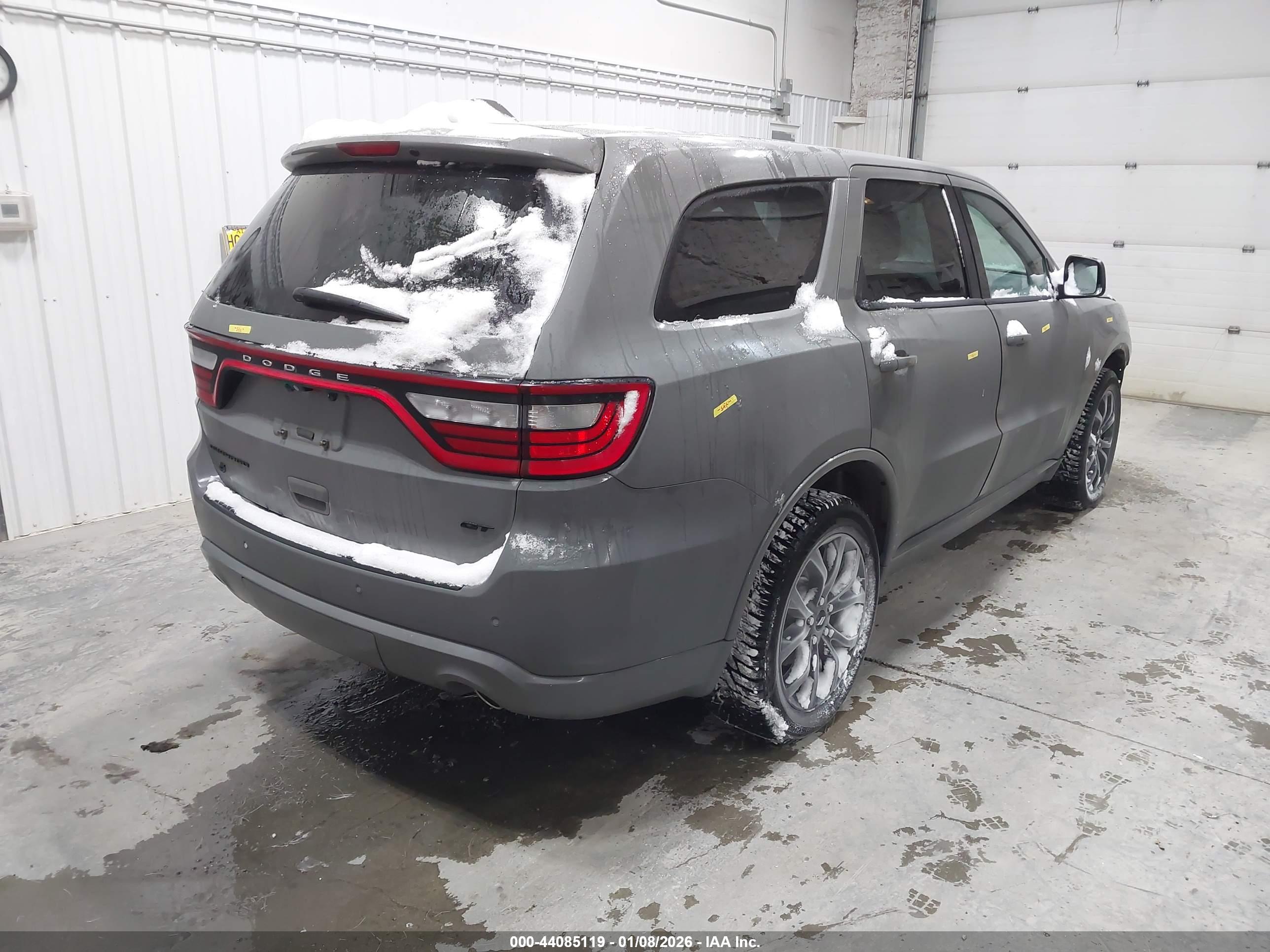 DODGE DURANGO image 4