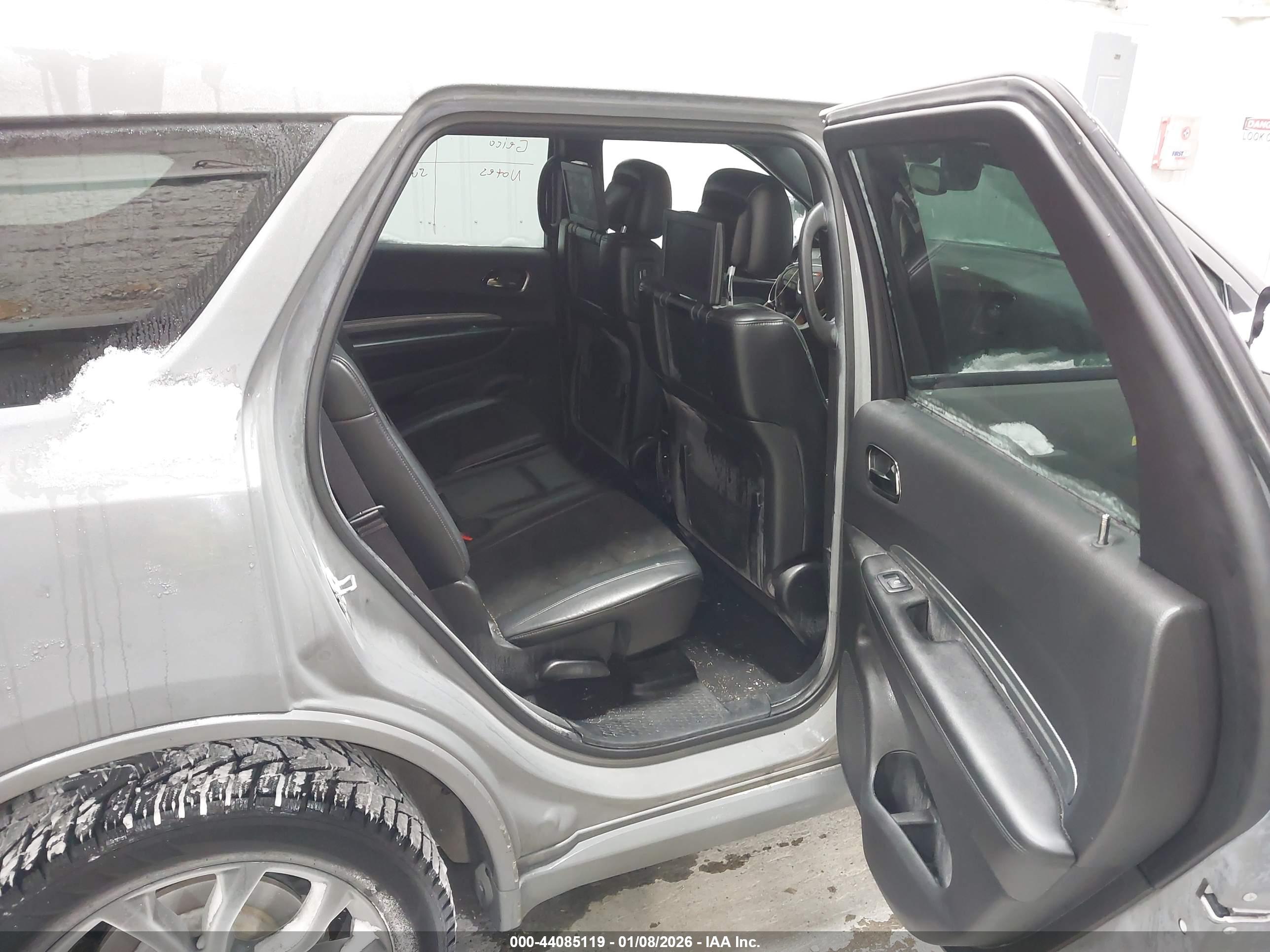 DODGE DURANGO image 8