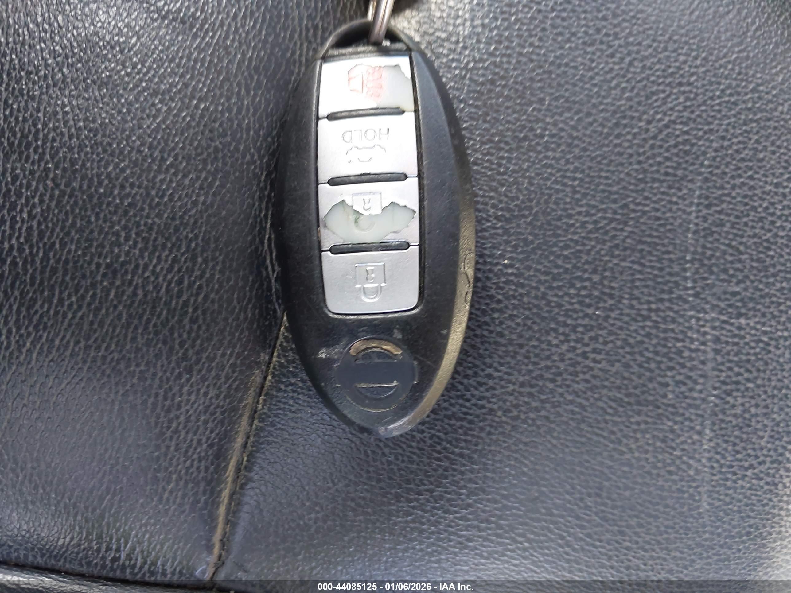 NISSAN ALTIMA image 11