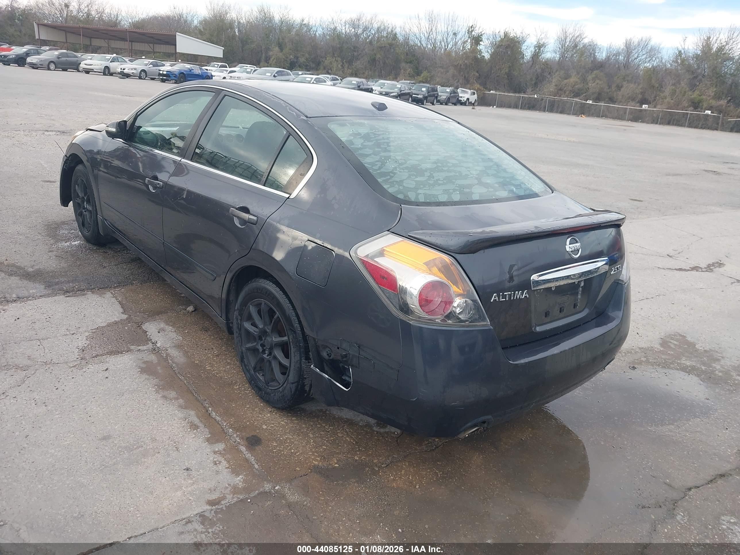 NISSAN ALTIMA image 3