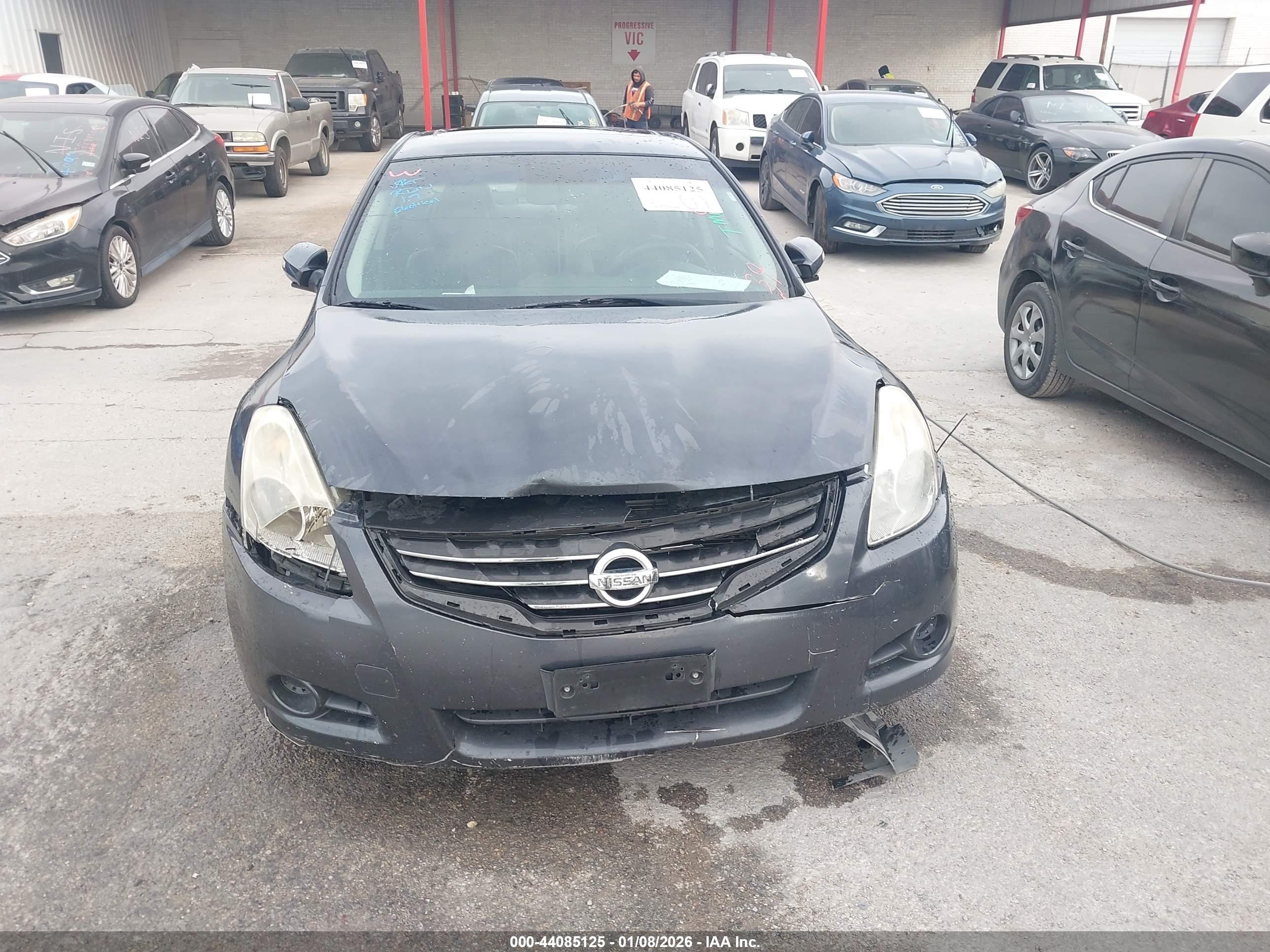 NISSAN ALTIMA image 6