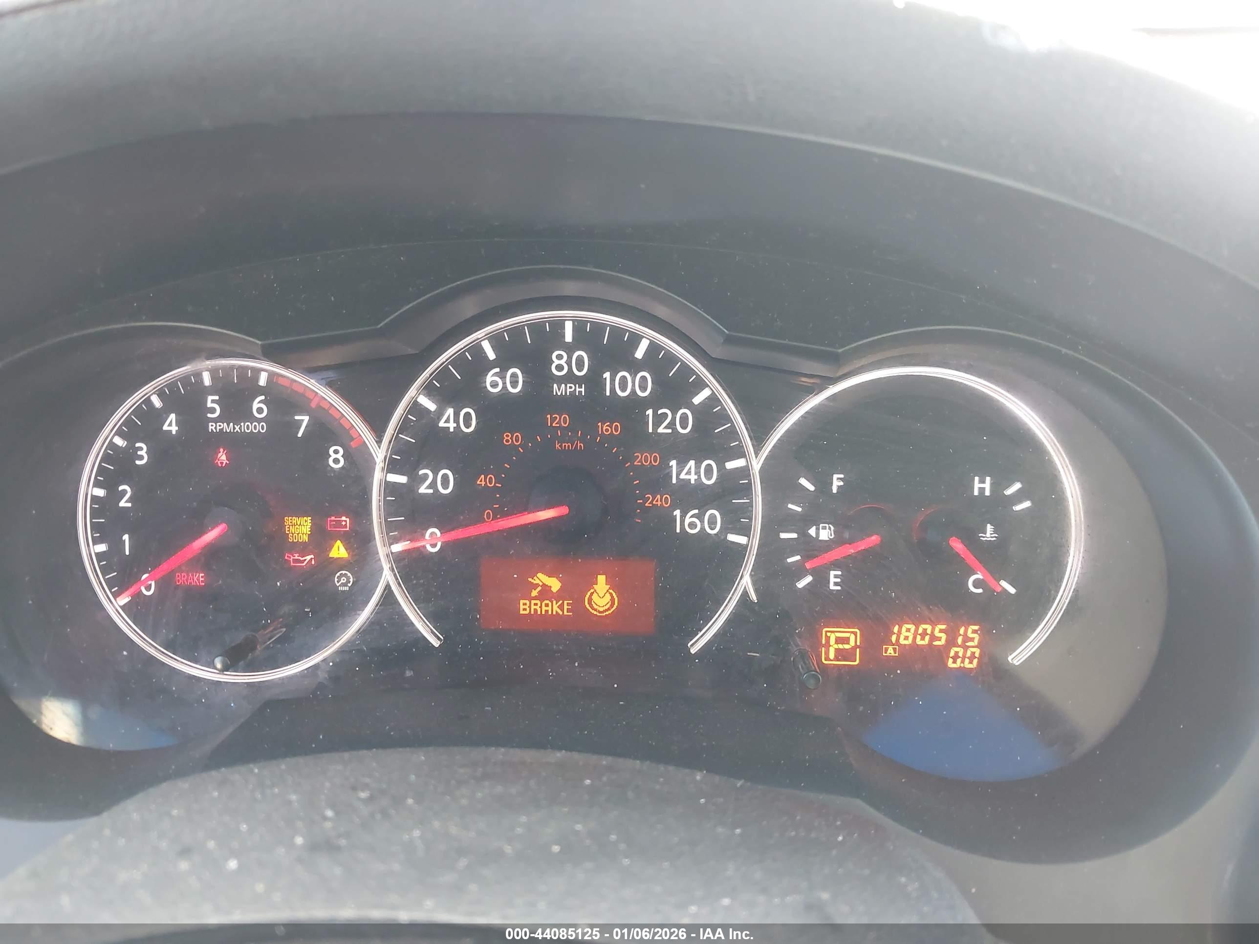 NISSAN ALTIMA image 7