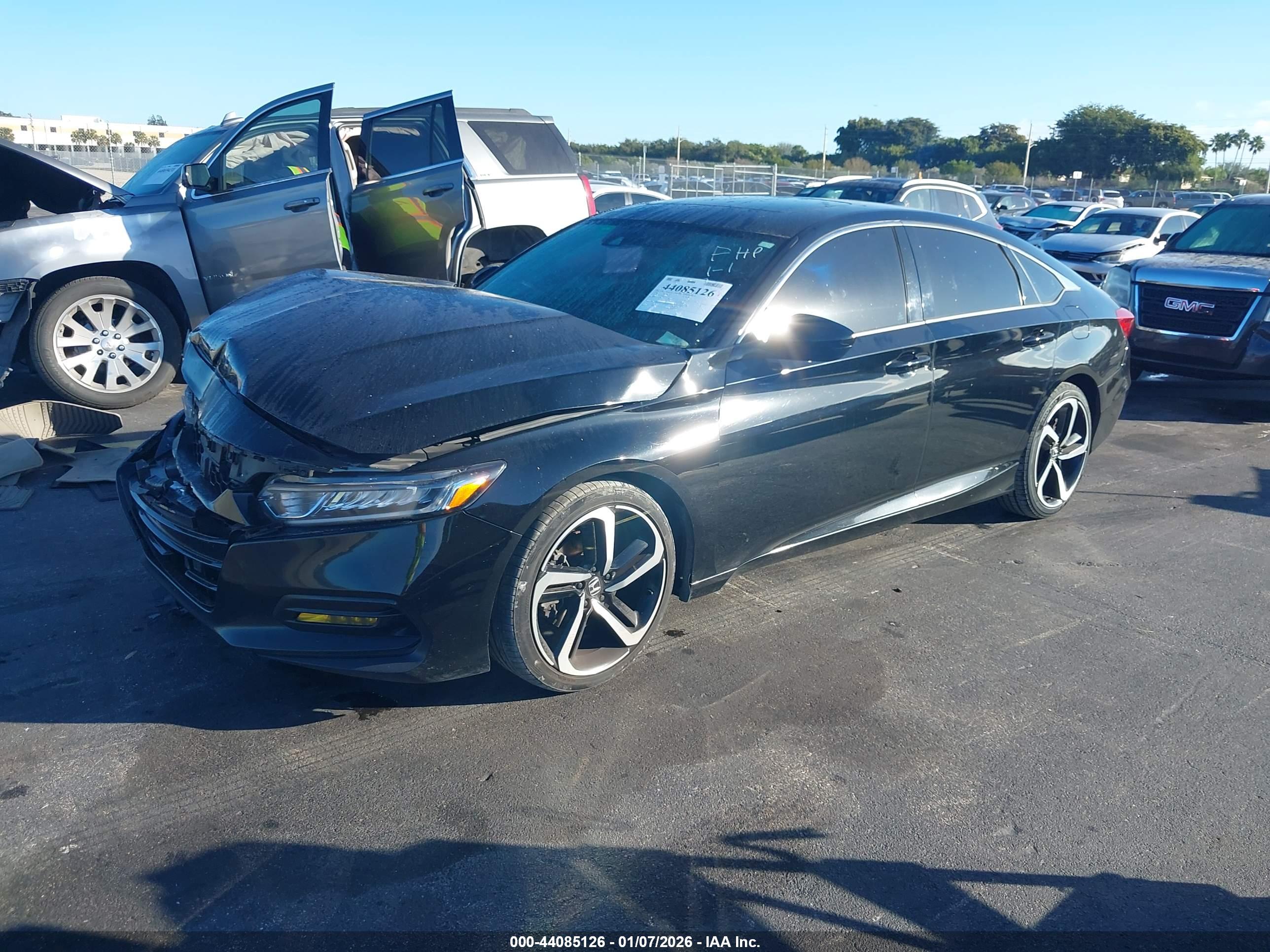 HONDA ACCORD image 2