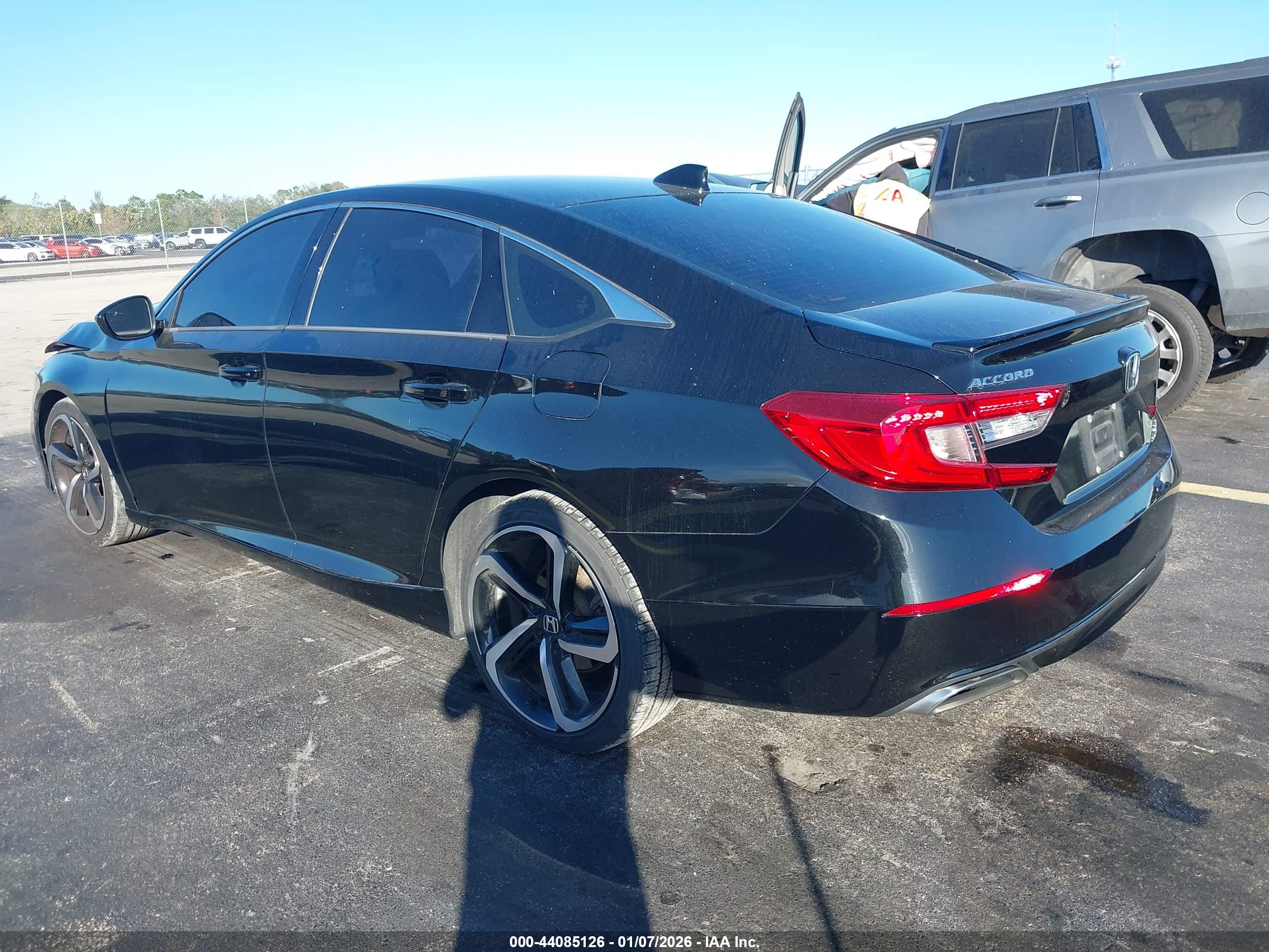 HONDA ACCORD image 3