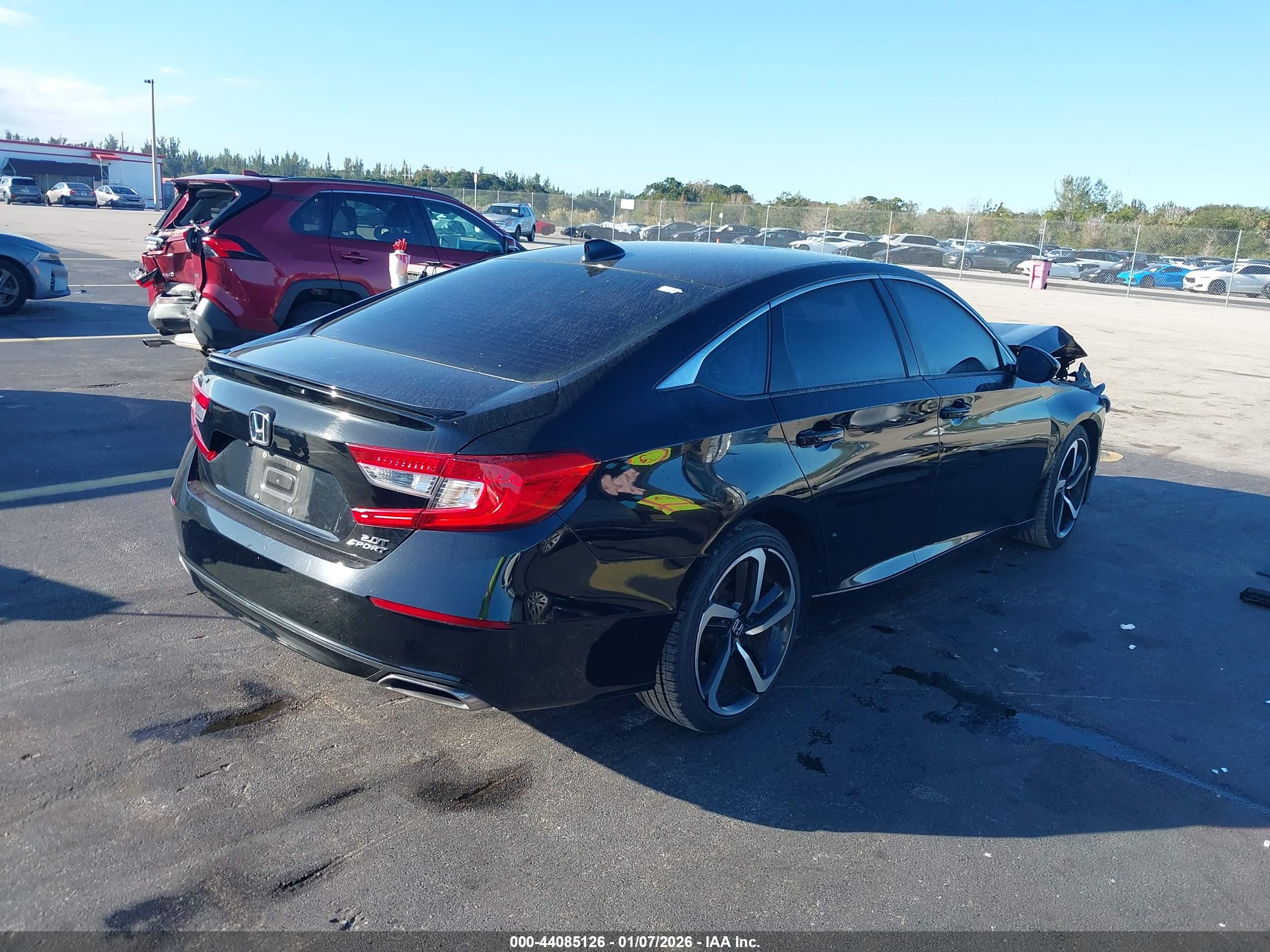 HONDA ACCORD image 4
