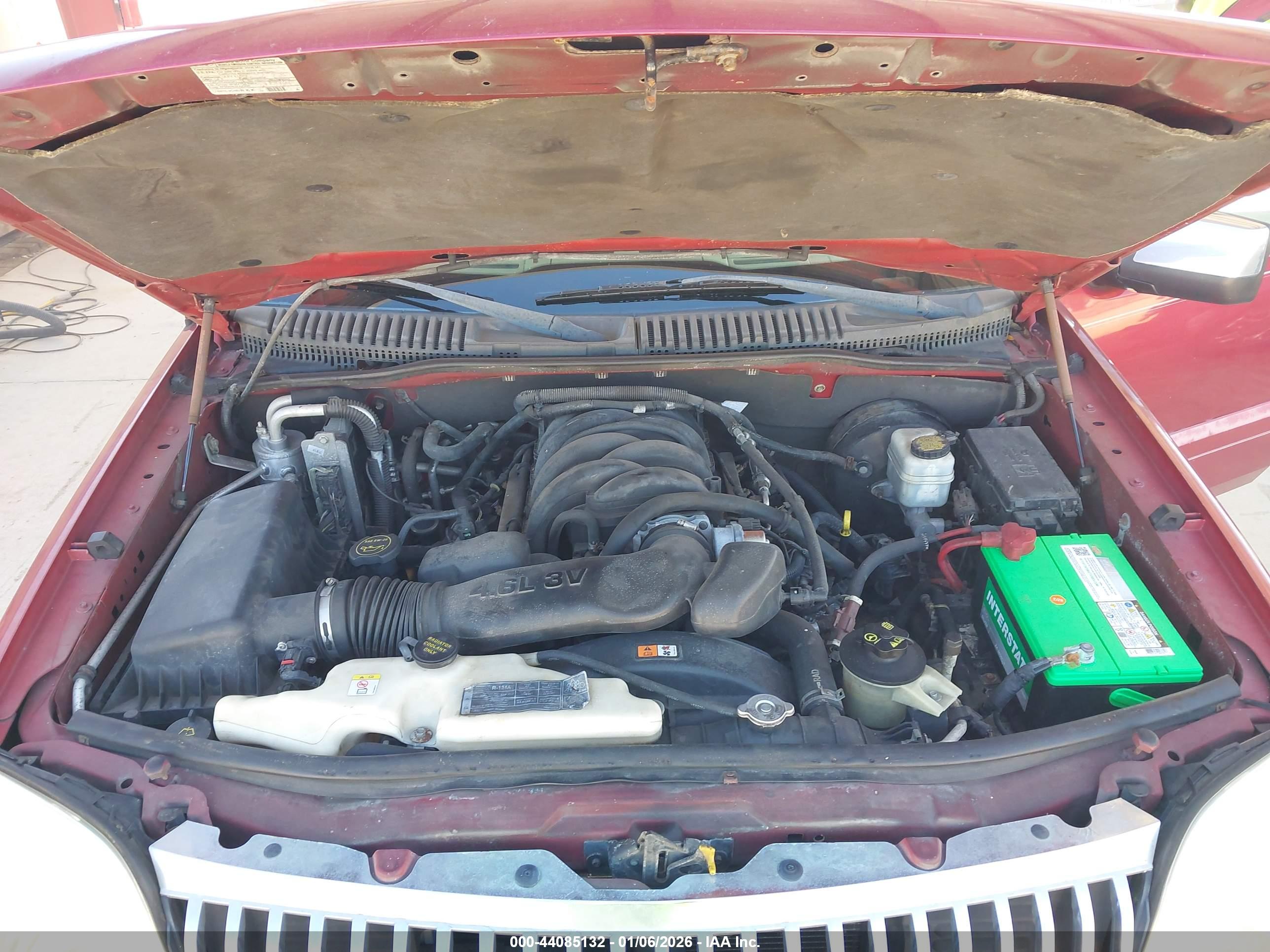 MERCURY MOUNTAINEER image 10