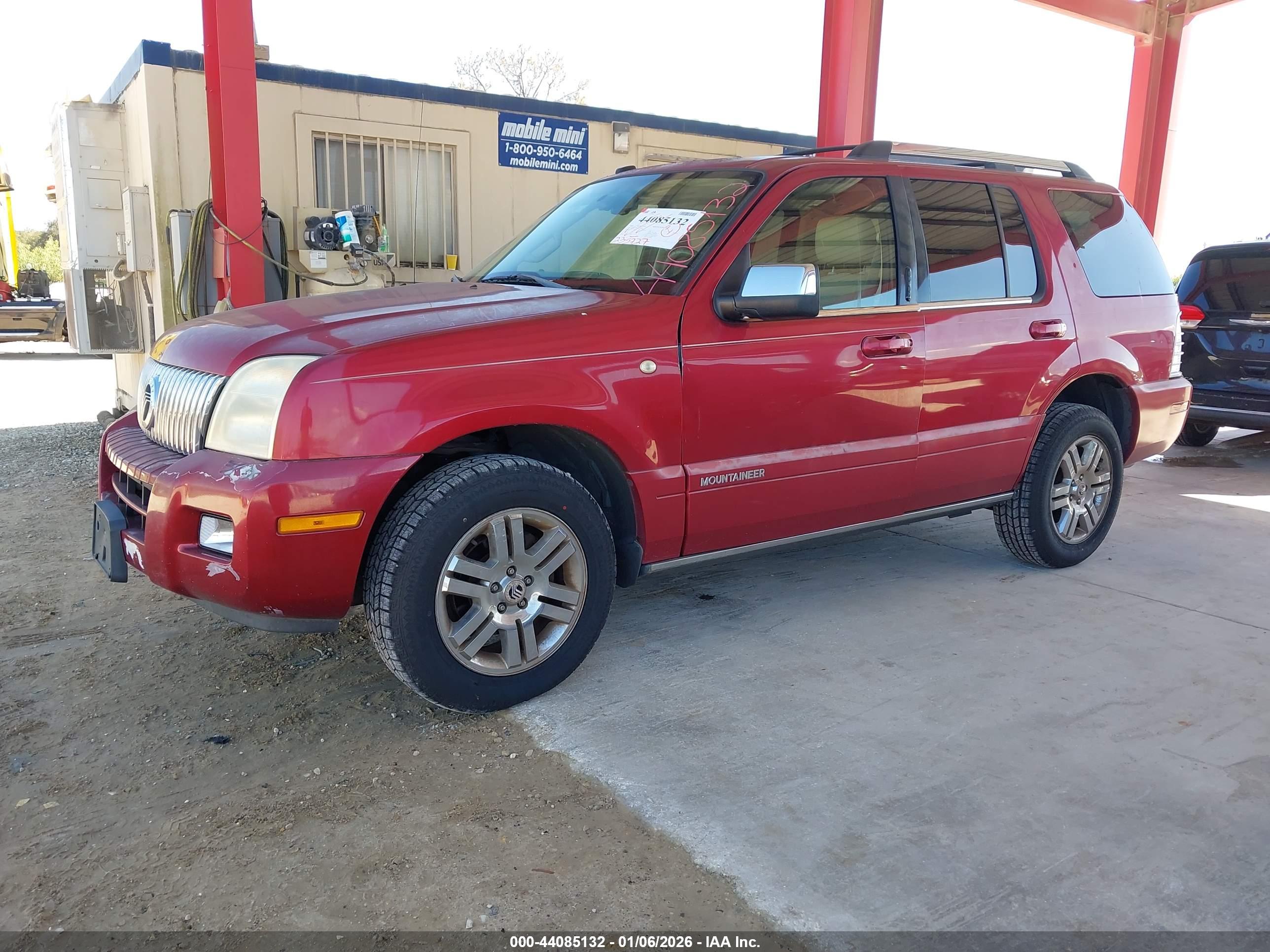 MERCURY MOUNTAINEER image 2