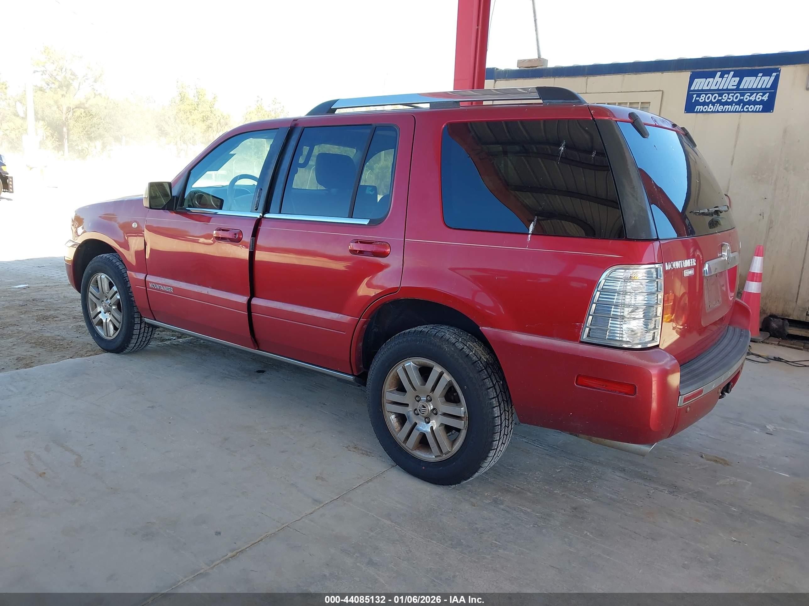 MERCURY MOUNTAINEER image 3