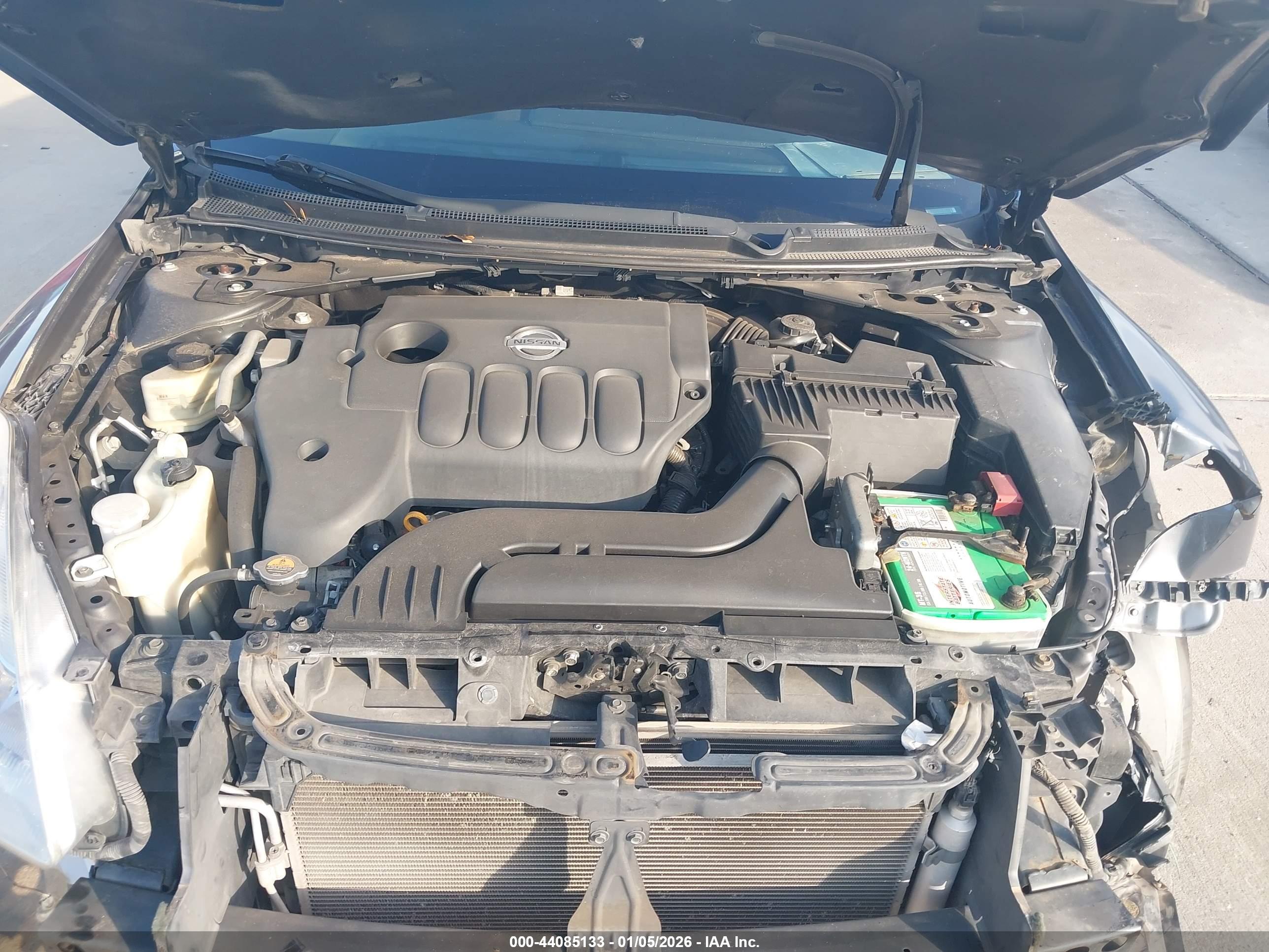 NISSAN ALTIMA image 10