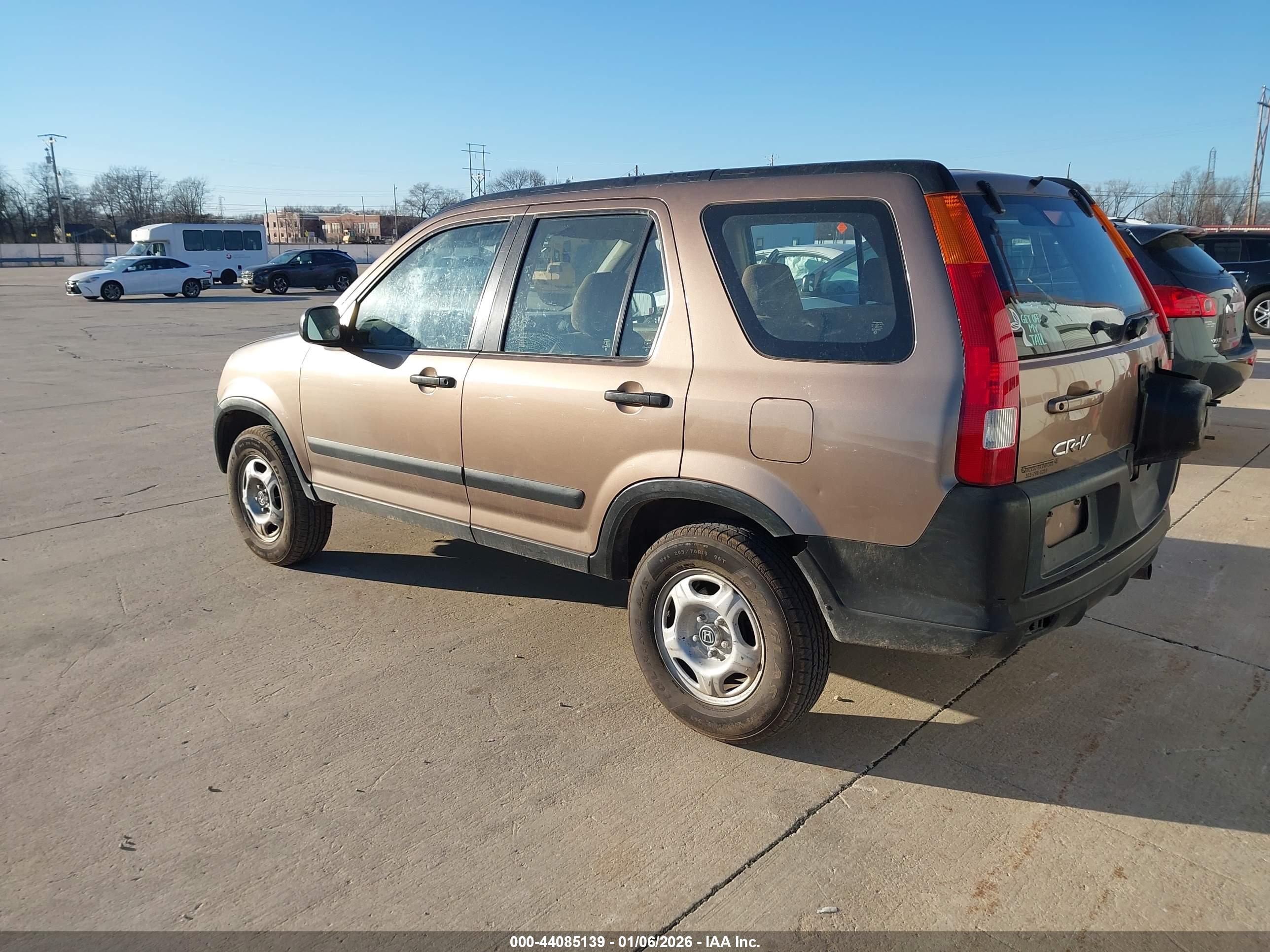 HONDA CR-V image 3