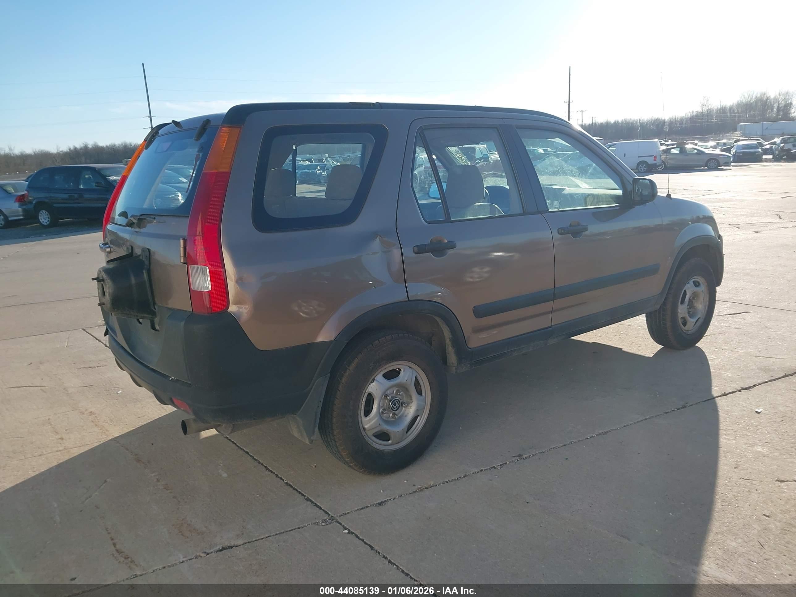 HONDA CR-V image 4