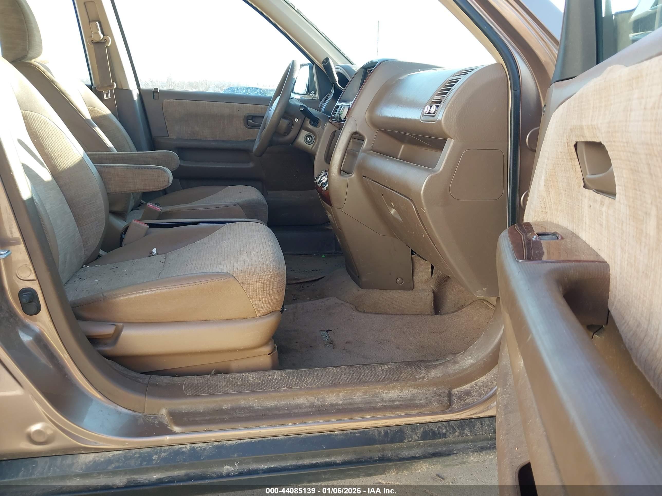 HONDA CR-V image 5