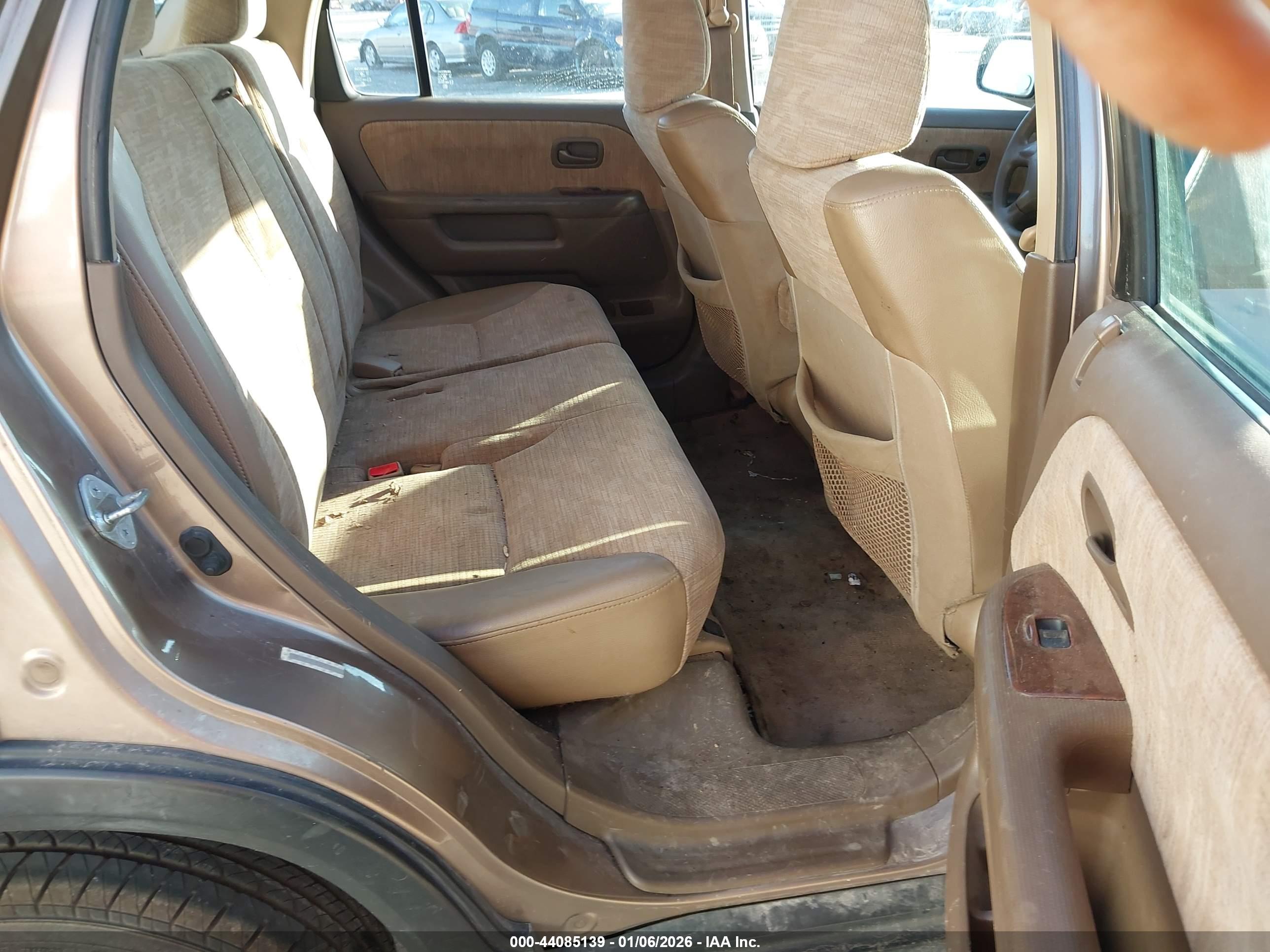 HONDA CR-V image 8