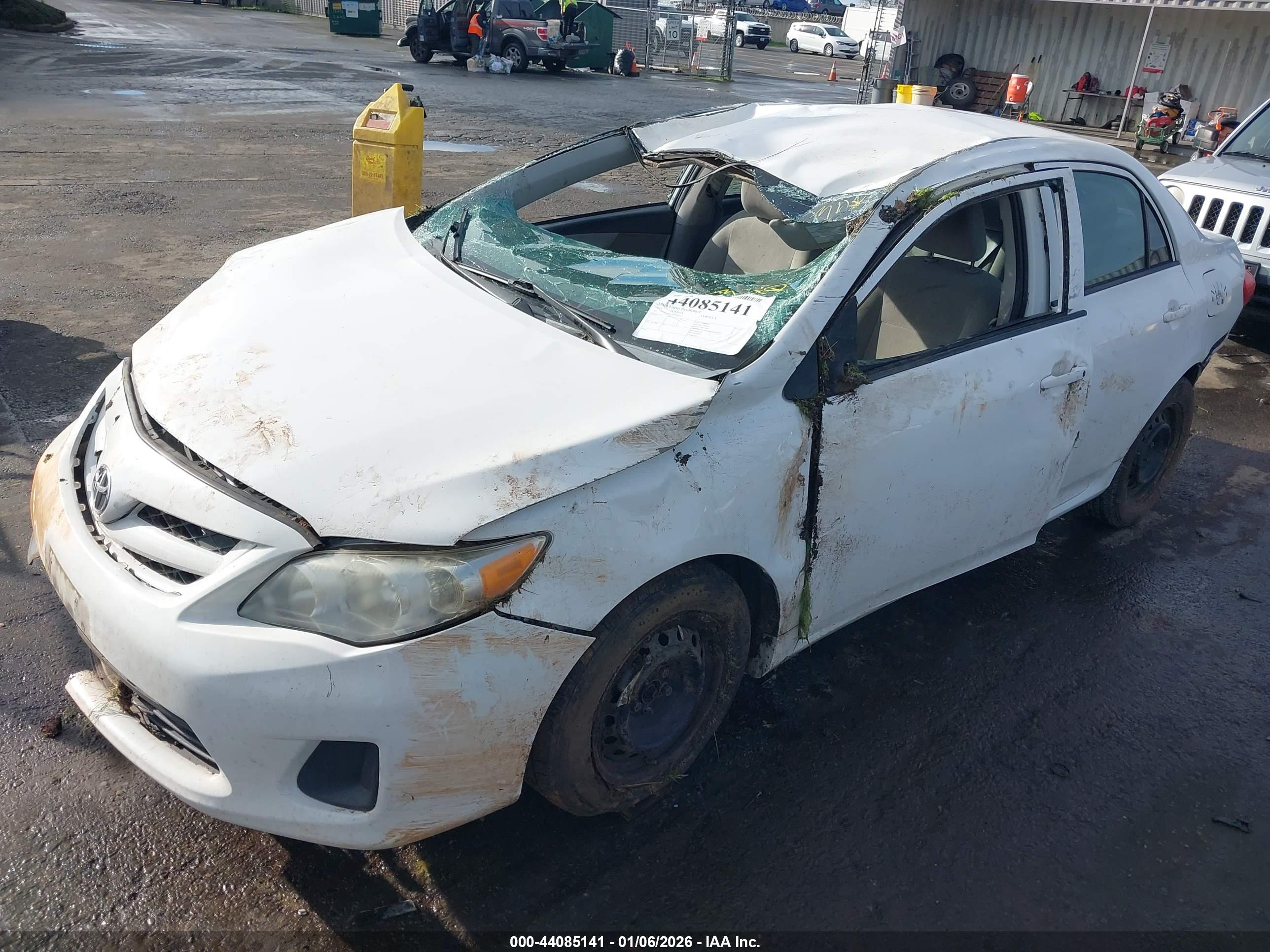 TOYOTA COROLLA image 6
