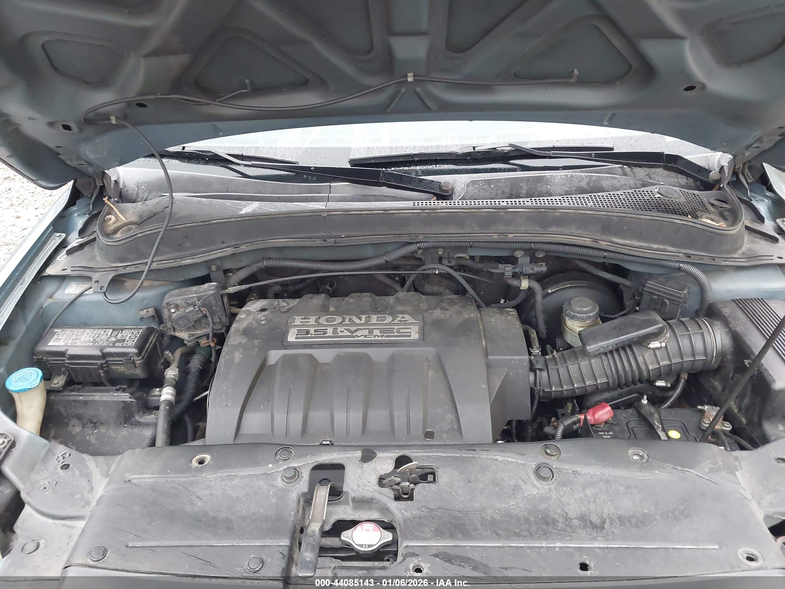 HONDA PILOT image 10