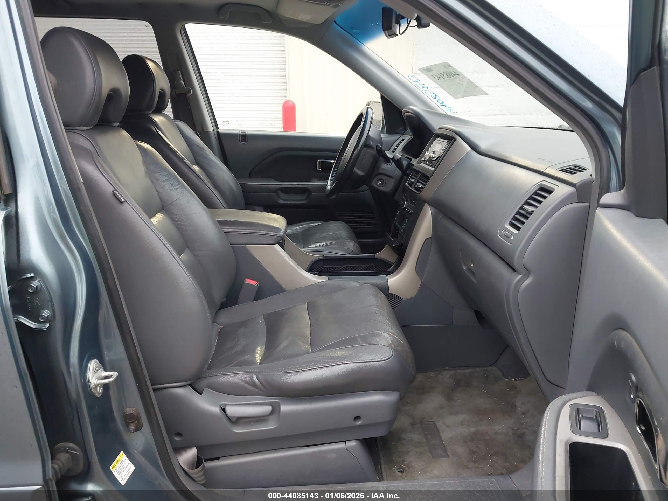 HONDA PILOT image 5