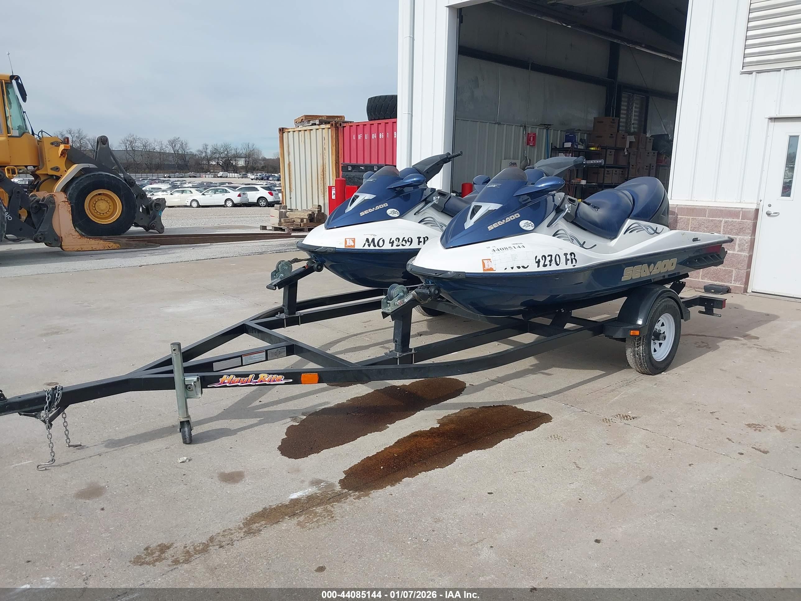 BOMBARDIER SEA-DOO image 2