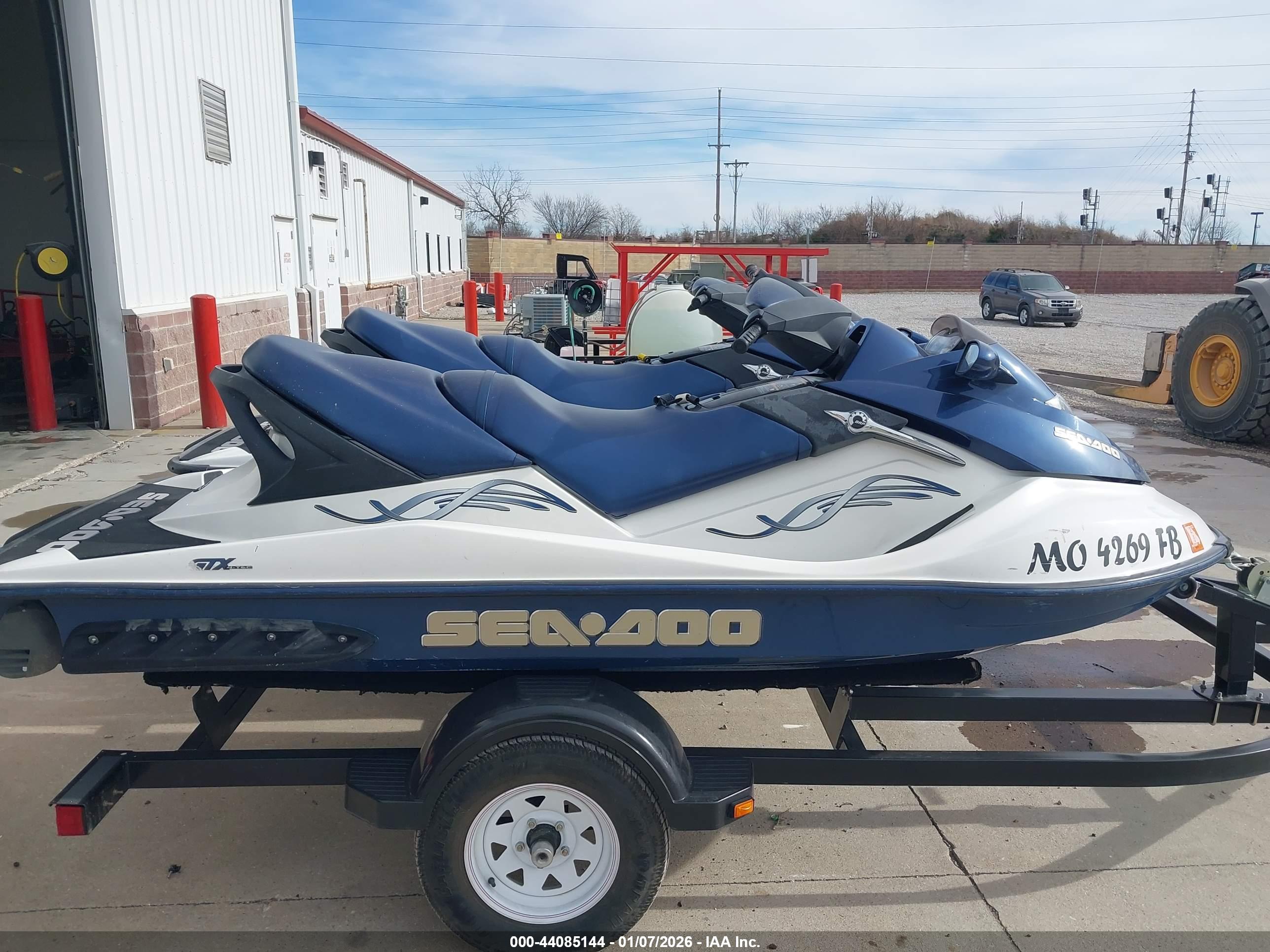 BOMBARDIER SEA-DOO image 5