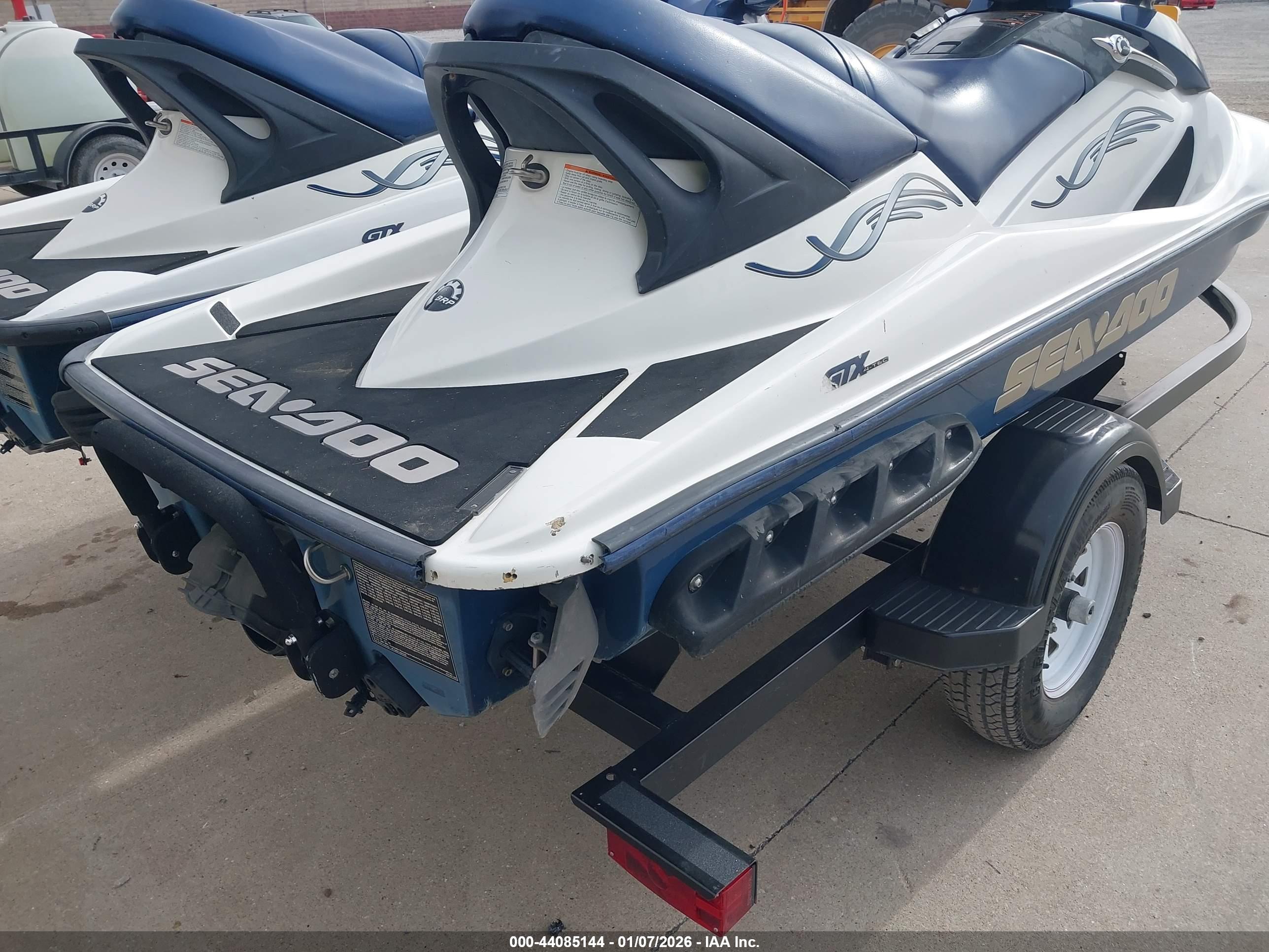 BOMBARDIER SEA-DOO image 6